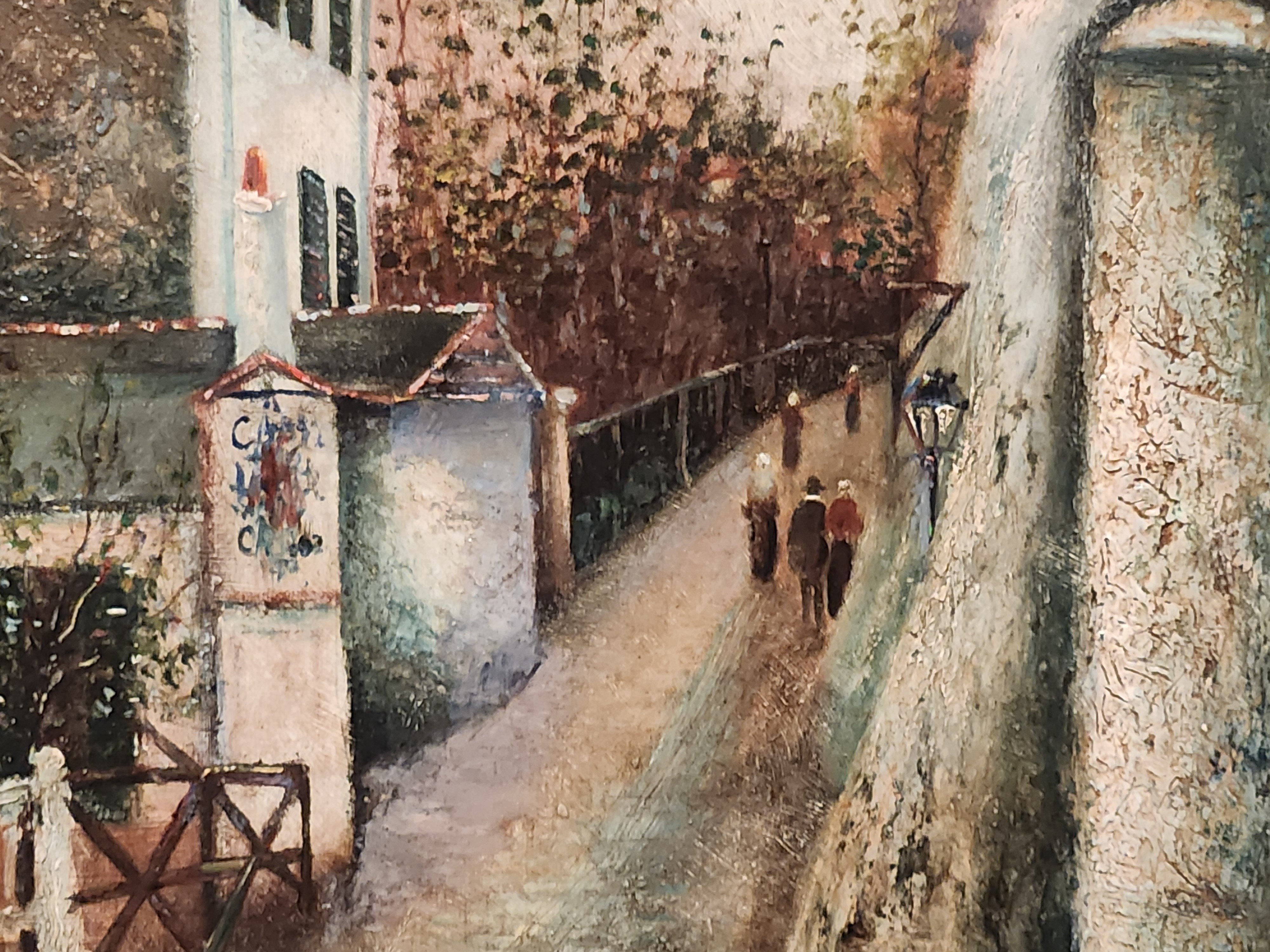 その絵画に鑑賞者は歓待されているのか、あるいは突き放されているのか