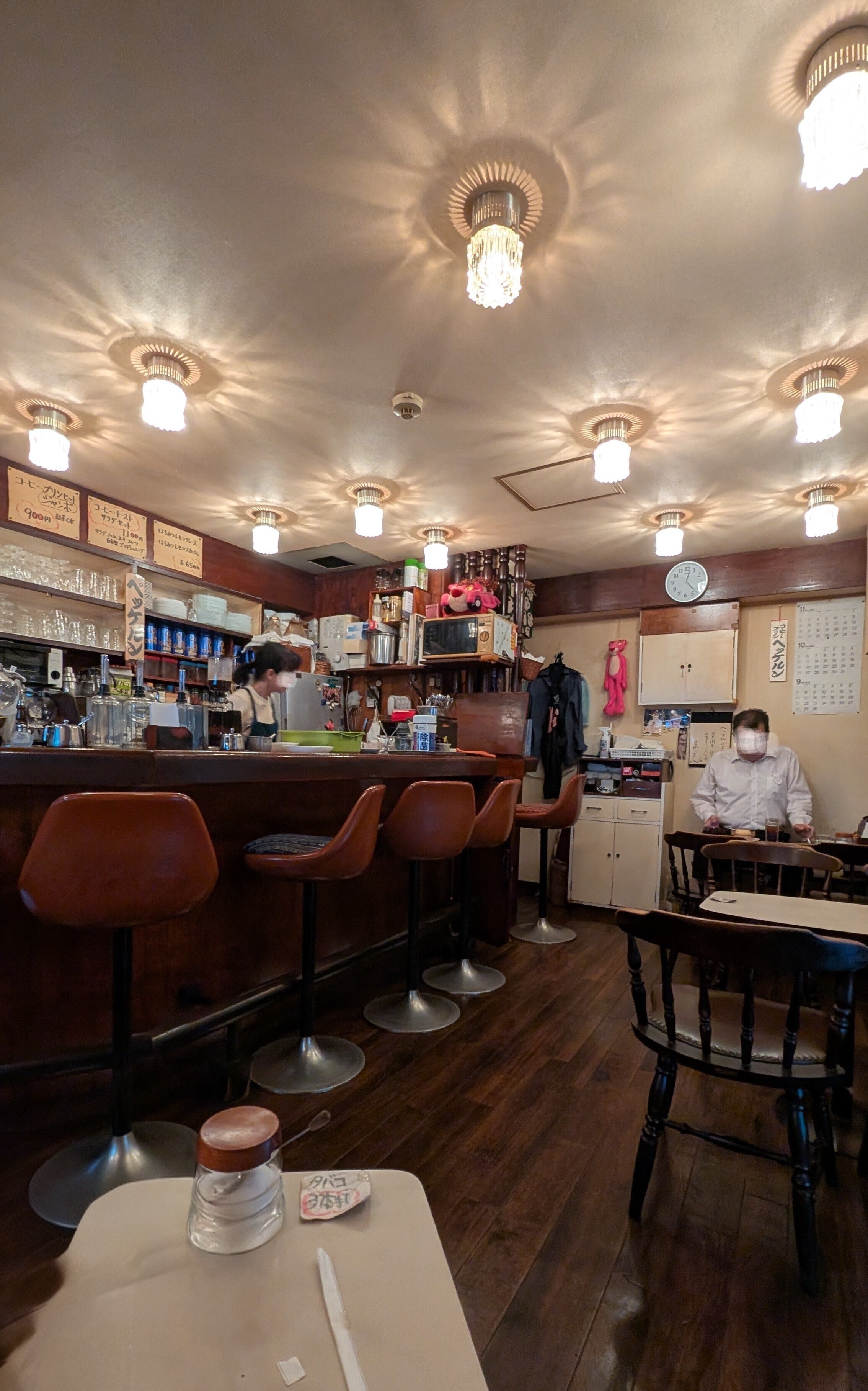 ジャンボプリンで有名な喫茶店 ― ヘッケルン ―｜もえあつ