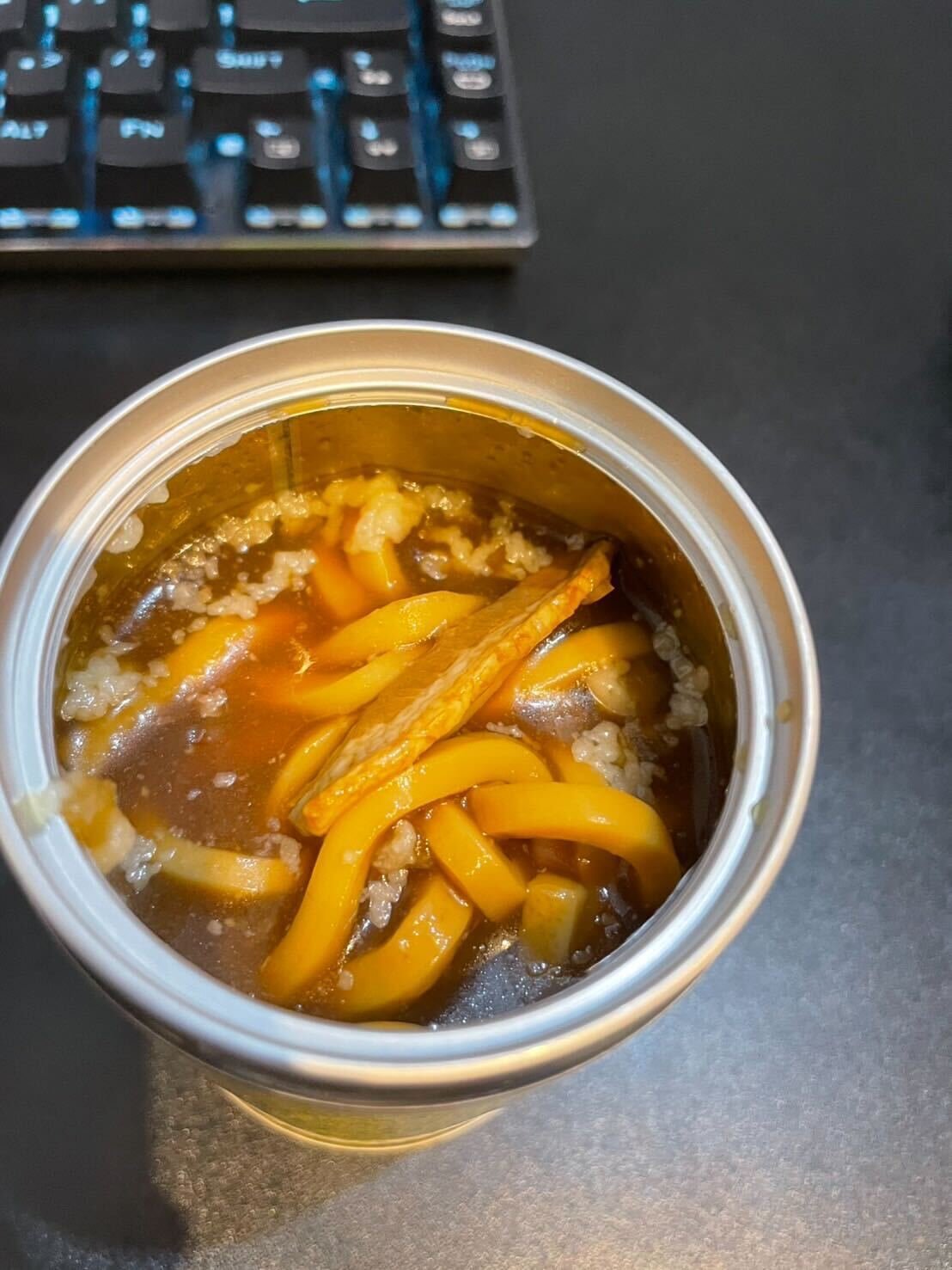 濃厚マシマシ ニンニク アブラ 豚ラーメン 缶詰(二郎系