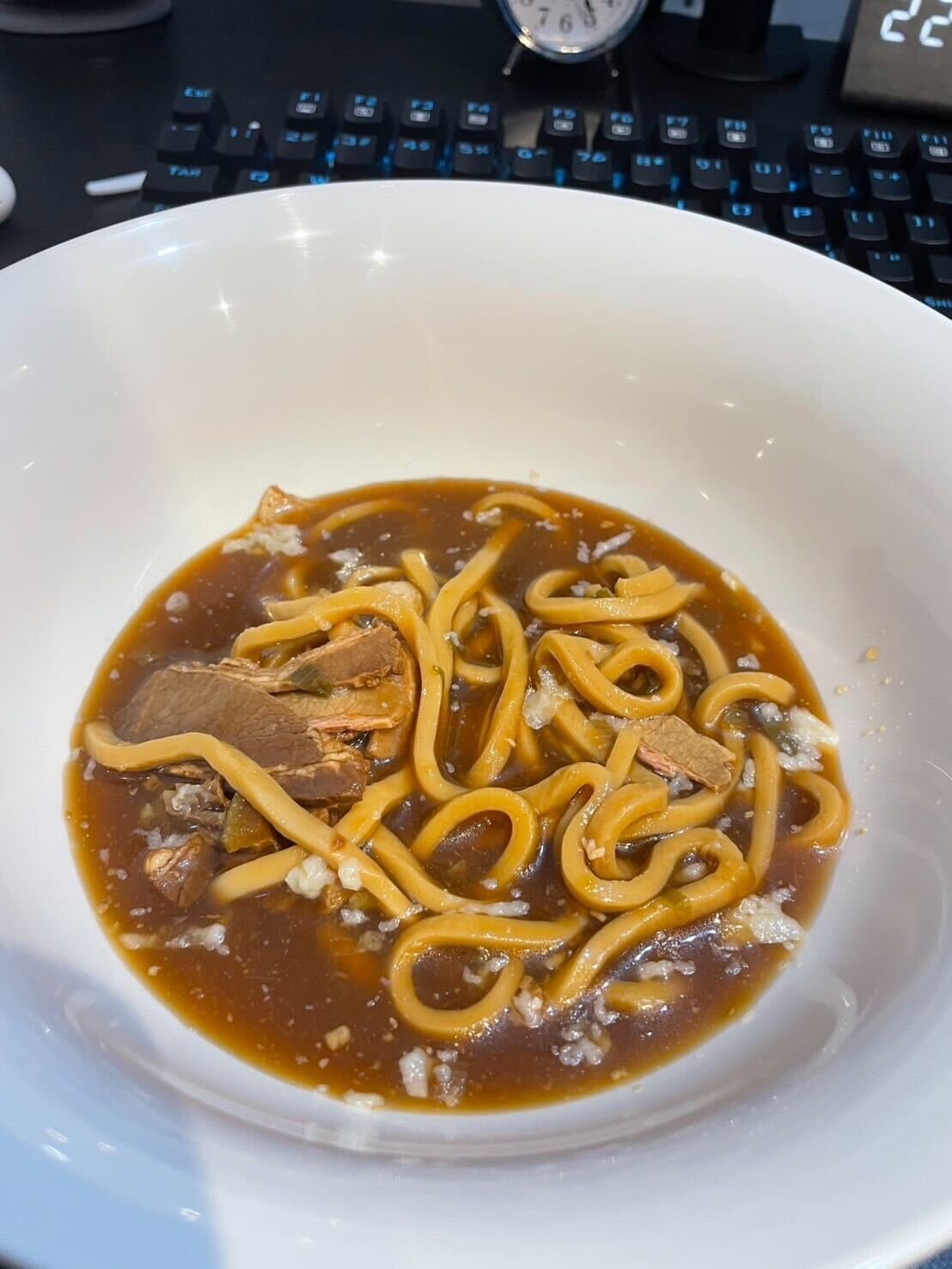 濃厚マシマシ ニンニク アブラ 豚ラーメン 缶詰(二郎系