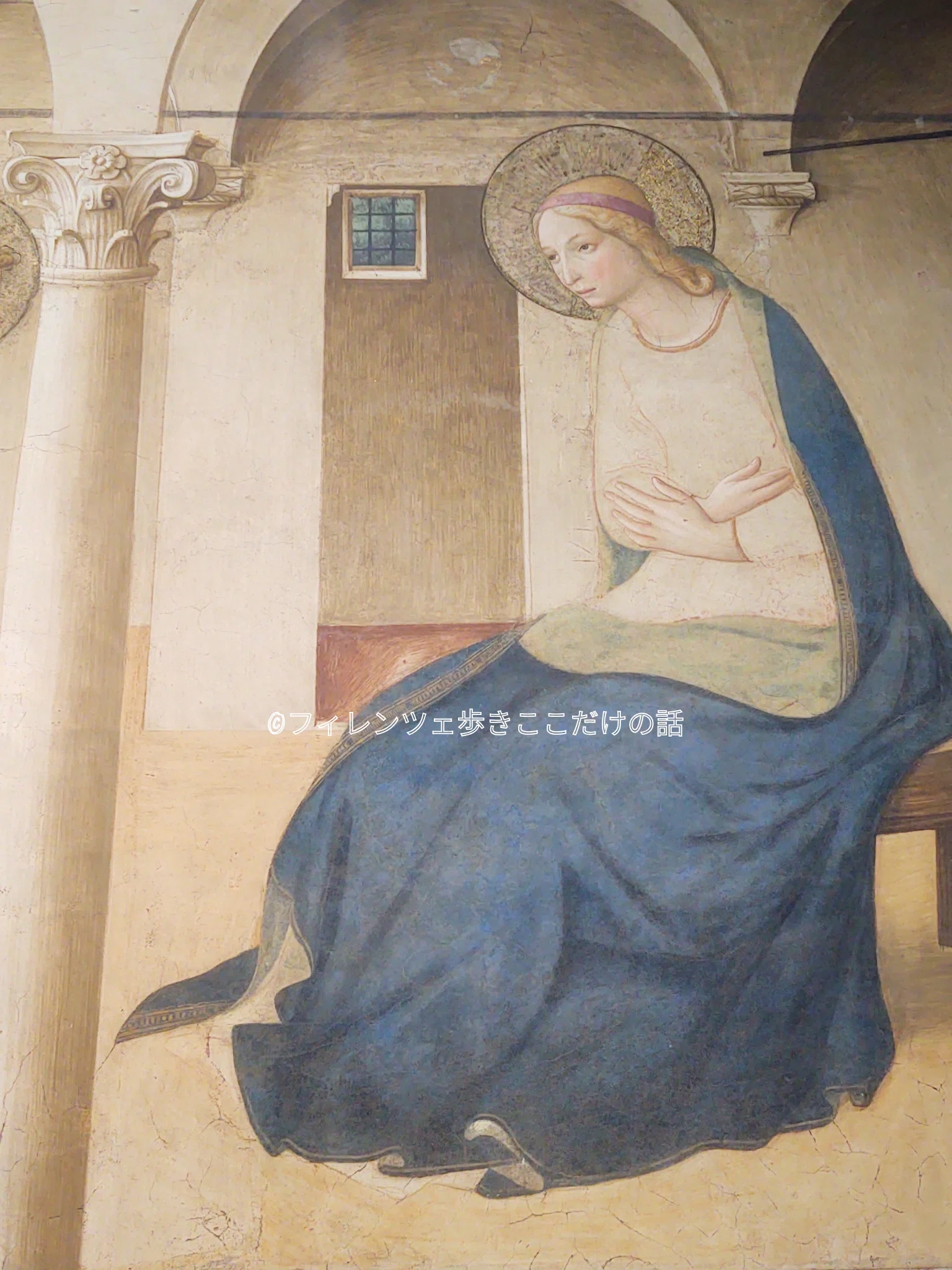 美術本 受胎告知 フランス語 西洋美術史 ルネサンス ルネッサンス