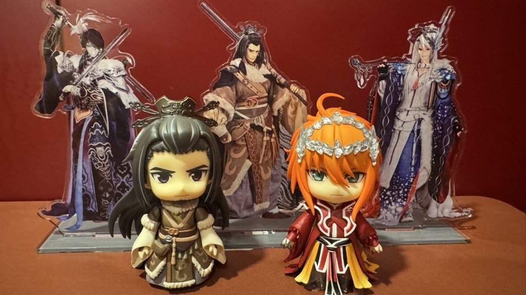 Thunderbolt Fantasy 東離劍遊紀』最終章プレミアムイベント 応援上映