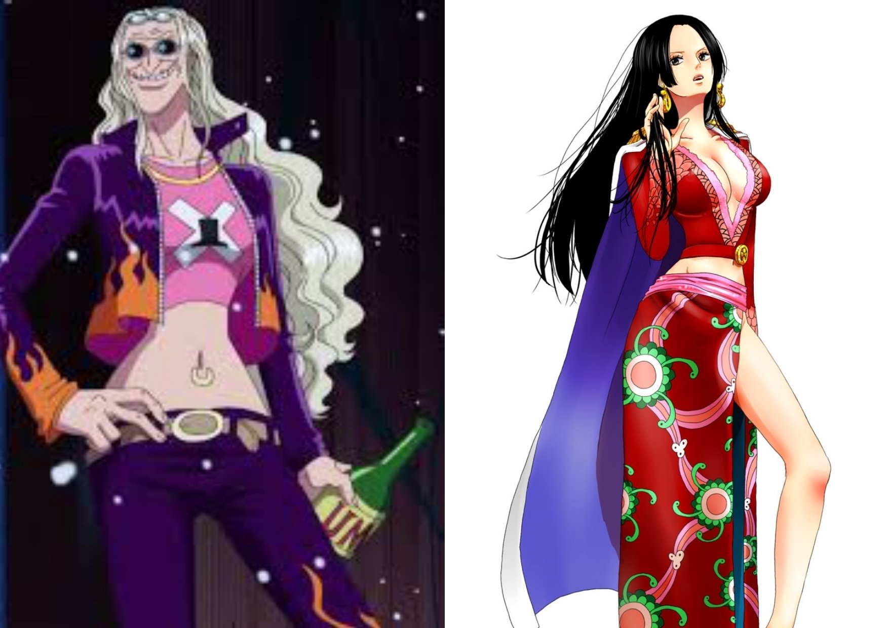 ヘアスタイル Dr.クレハか！Ms.ハンコックか！｜AYUKOさまの美的王国