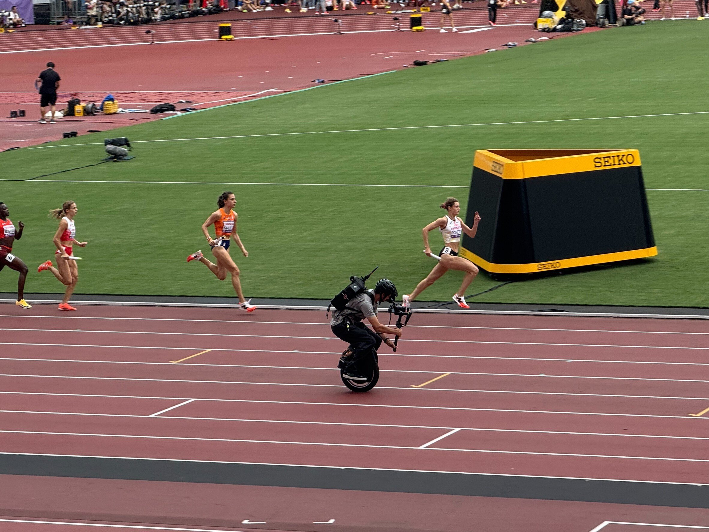 わだの世界陸上2025ボランティアレポート・黒き疾風編」ほか／週刊宿場