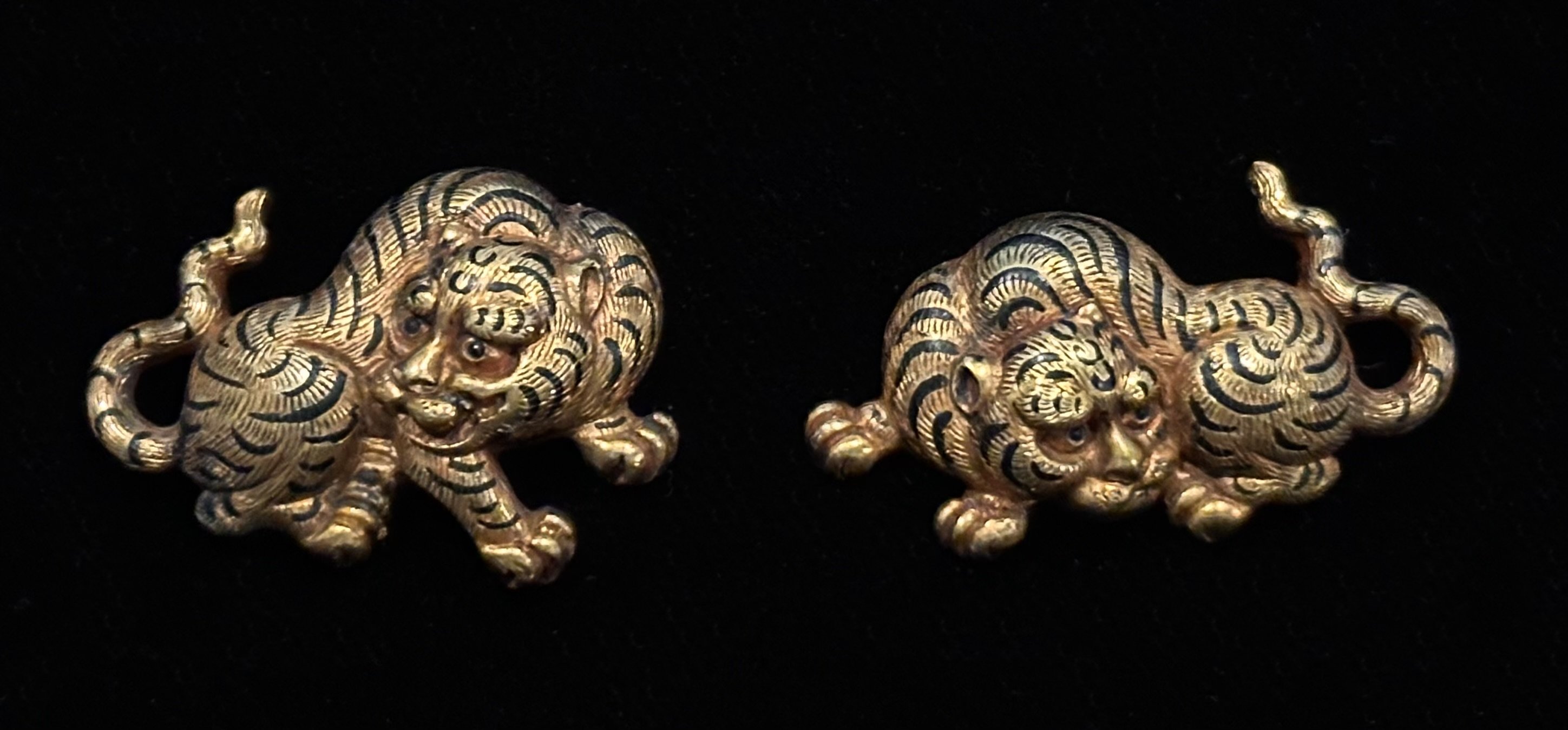 横谷宗珉③ 虎目貫｜刀箱師の日本刀ブログ 中村圭佑