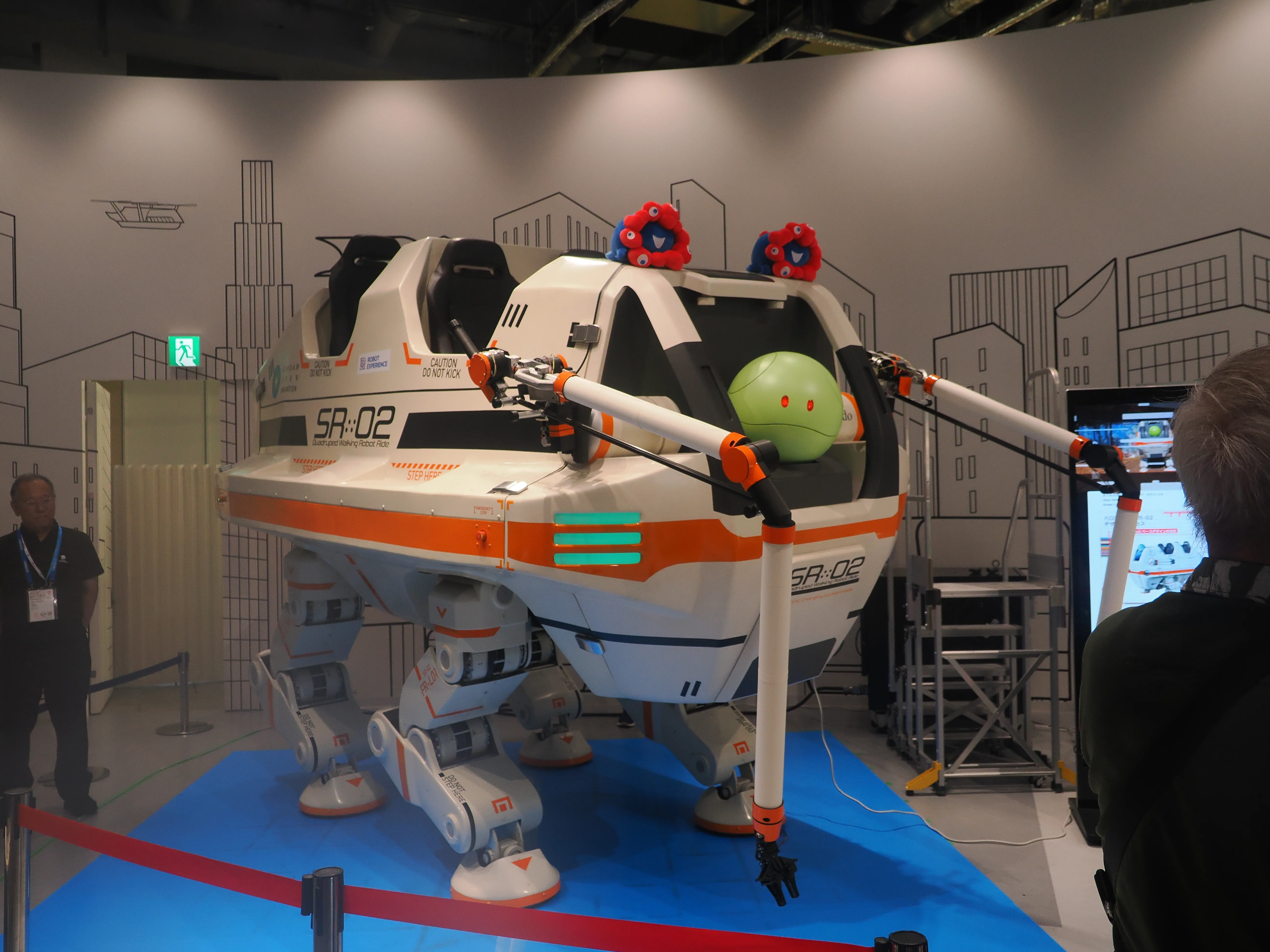 Enjoy the Osaka-Kansai Expo without waiting in long lines! Part 2