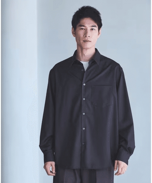 ウールがシャツへの苦手意識を克服する！ Mujilabo（ムジラボ）から最