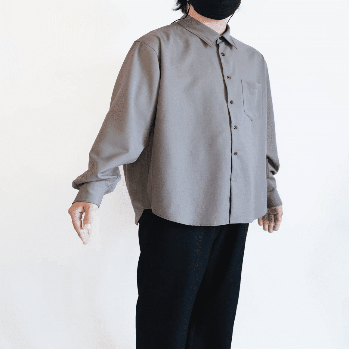 ウールがシャツへの苦手意識を克服する！ Mujilabo（ムジラボ）から最