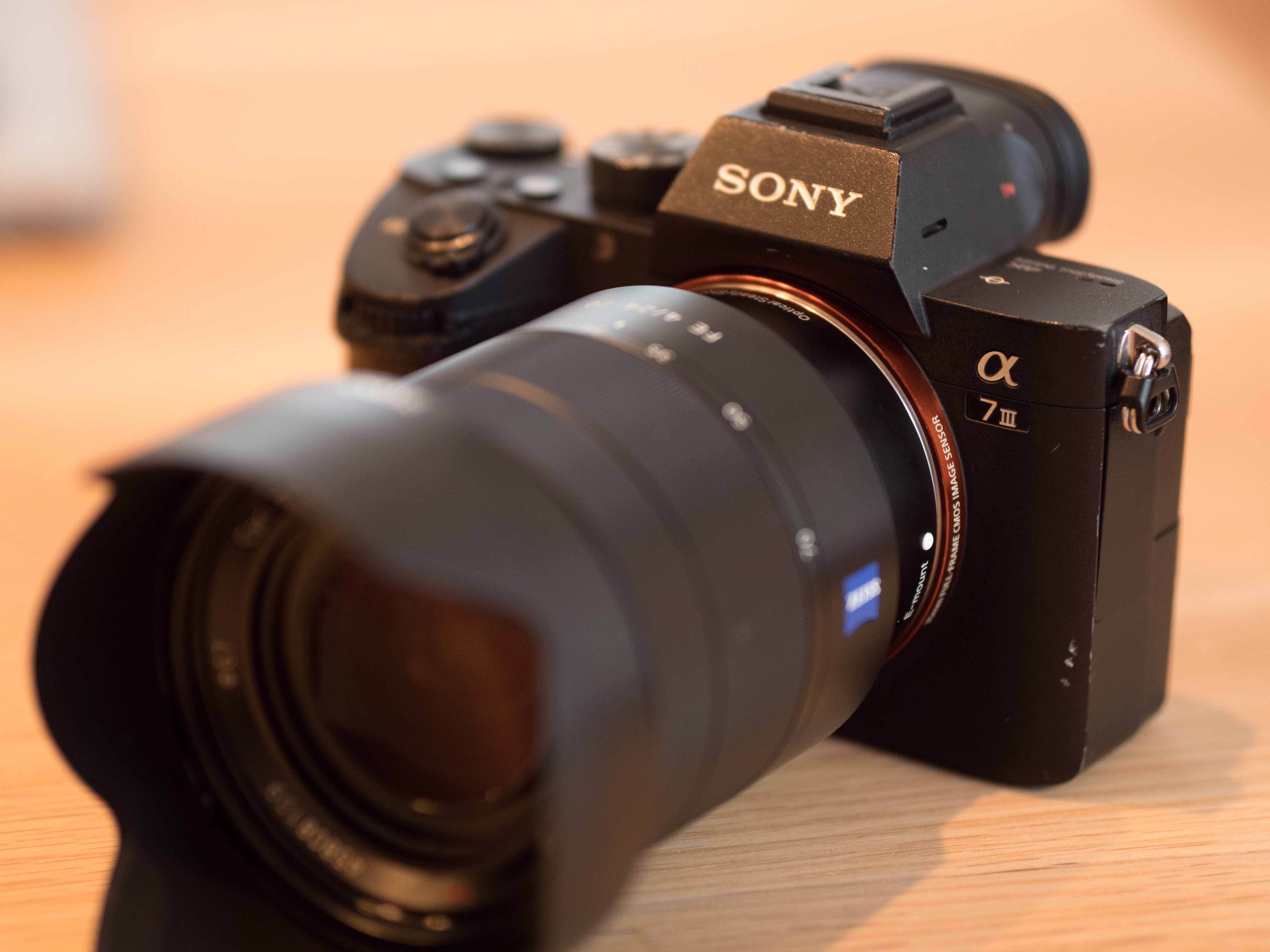 SONY - 【ワンオーナー品】ソニー　a7iii ワンオーナー品】ソニー a7iii