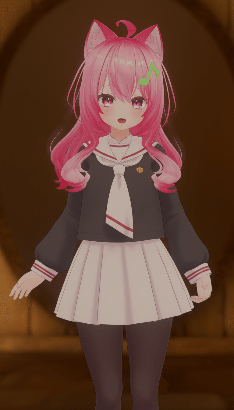 精神世界のnote記事を書いたら、半月後にはバーチャルアイドルデビュー