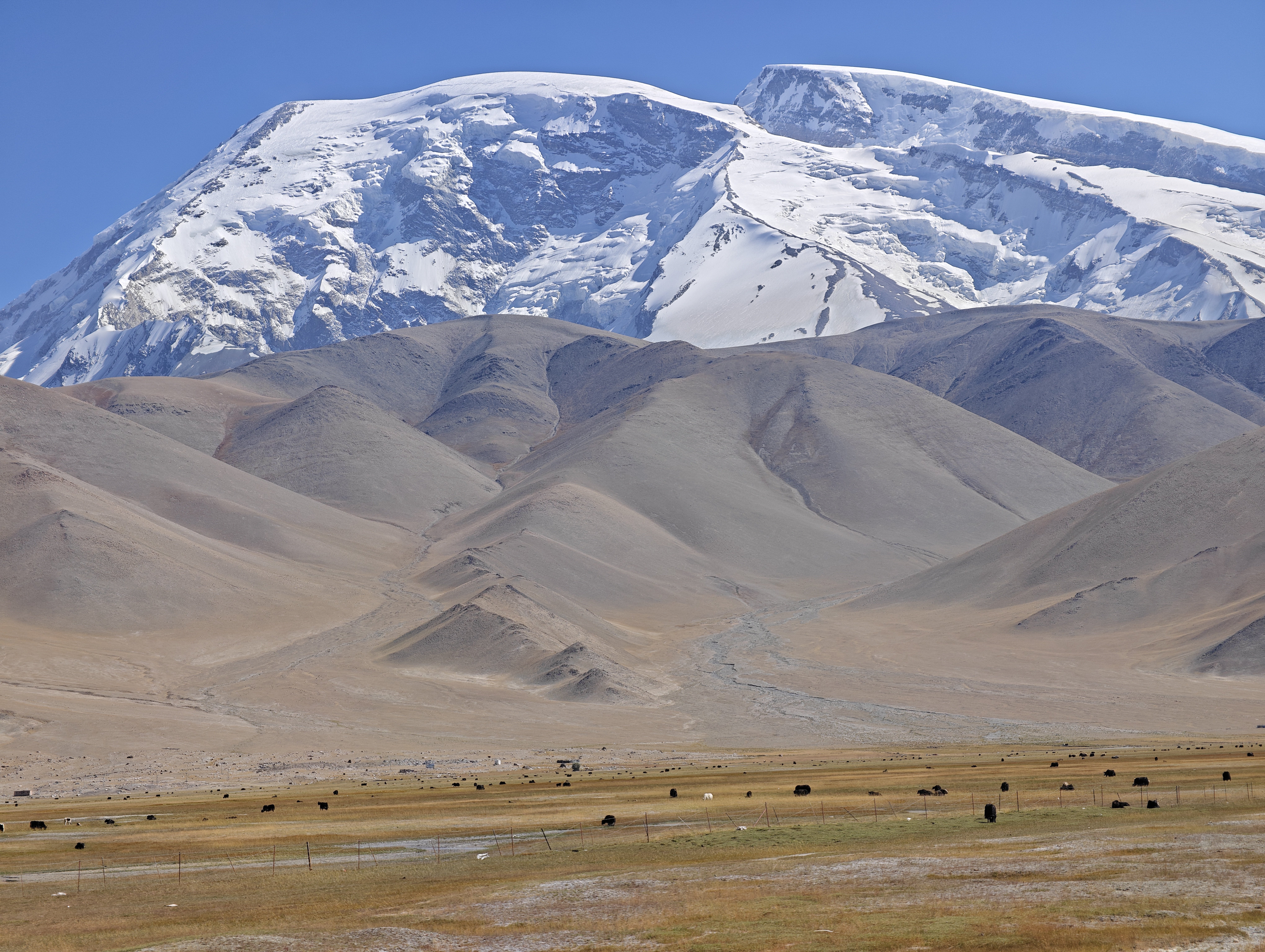 カラコルムハイウェイpart2 カシュガル→タシュクルガン