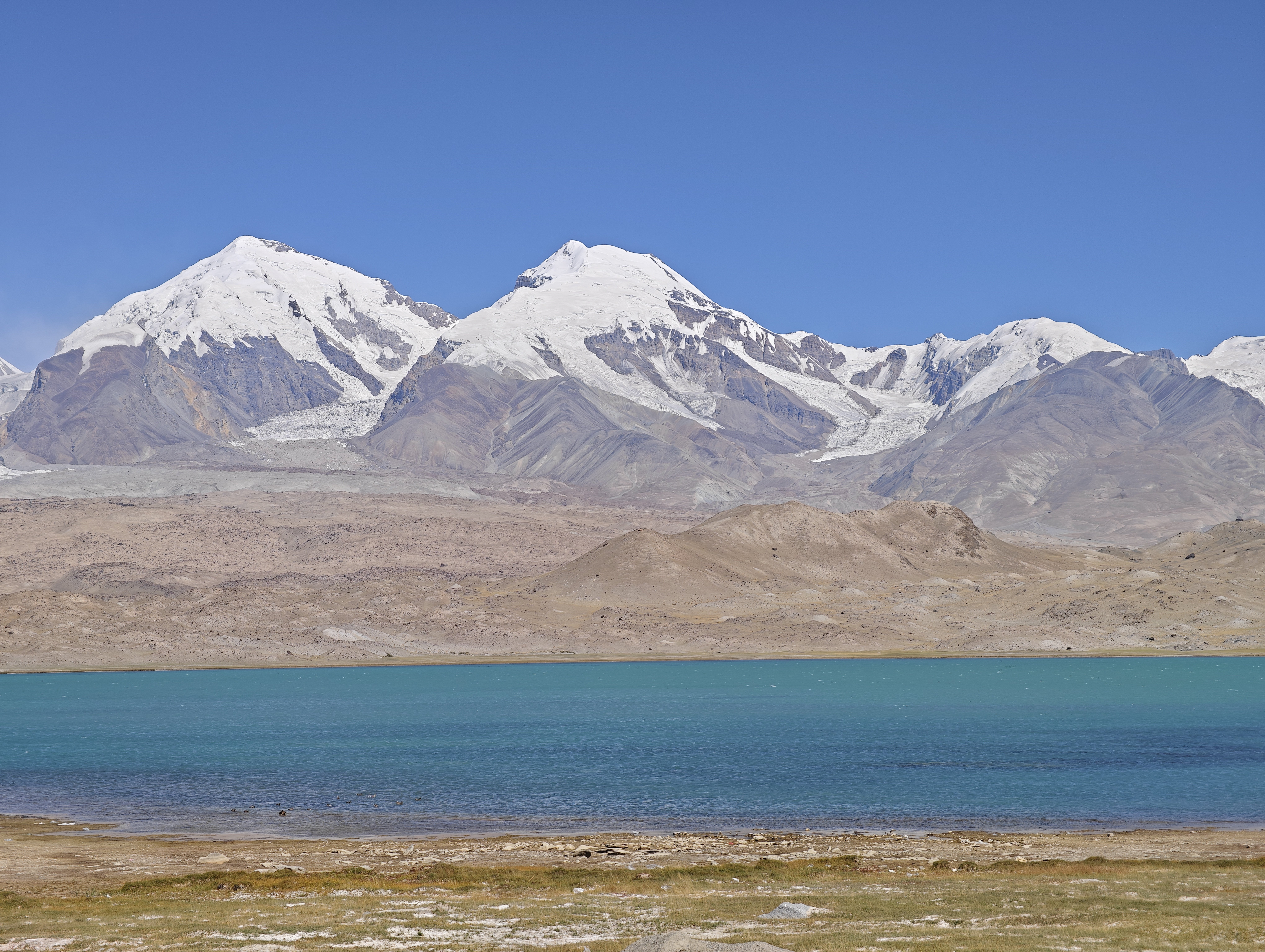 カラコルムハイウェイpart2 カシュガル→タシュクルガン