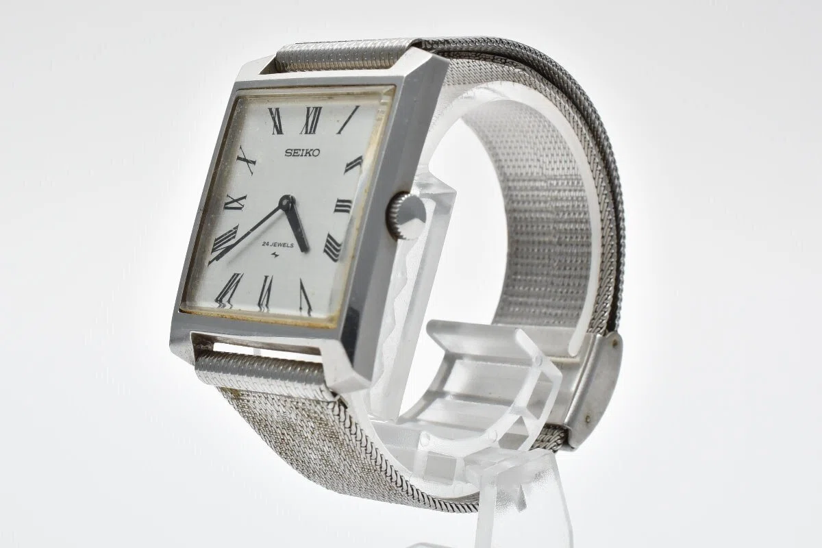 No.334 | Seiko | 2559-3030 | A watch I want to keep with its