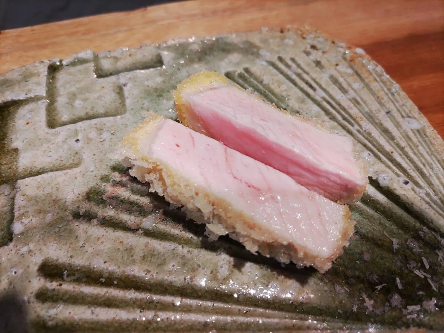 大阪・関西万博：12回目（2）とんかつパビリオン乃ぐち｜Mugi