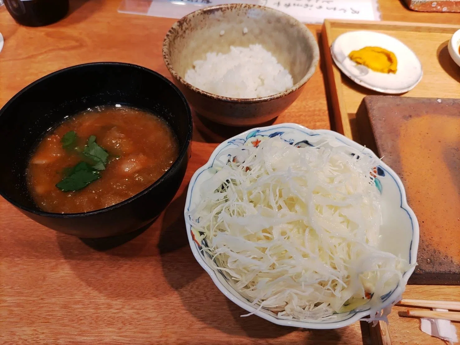 大阪・関西万博：12回目（2）とんかつパビリオン乃ぐち｜Mugi