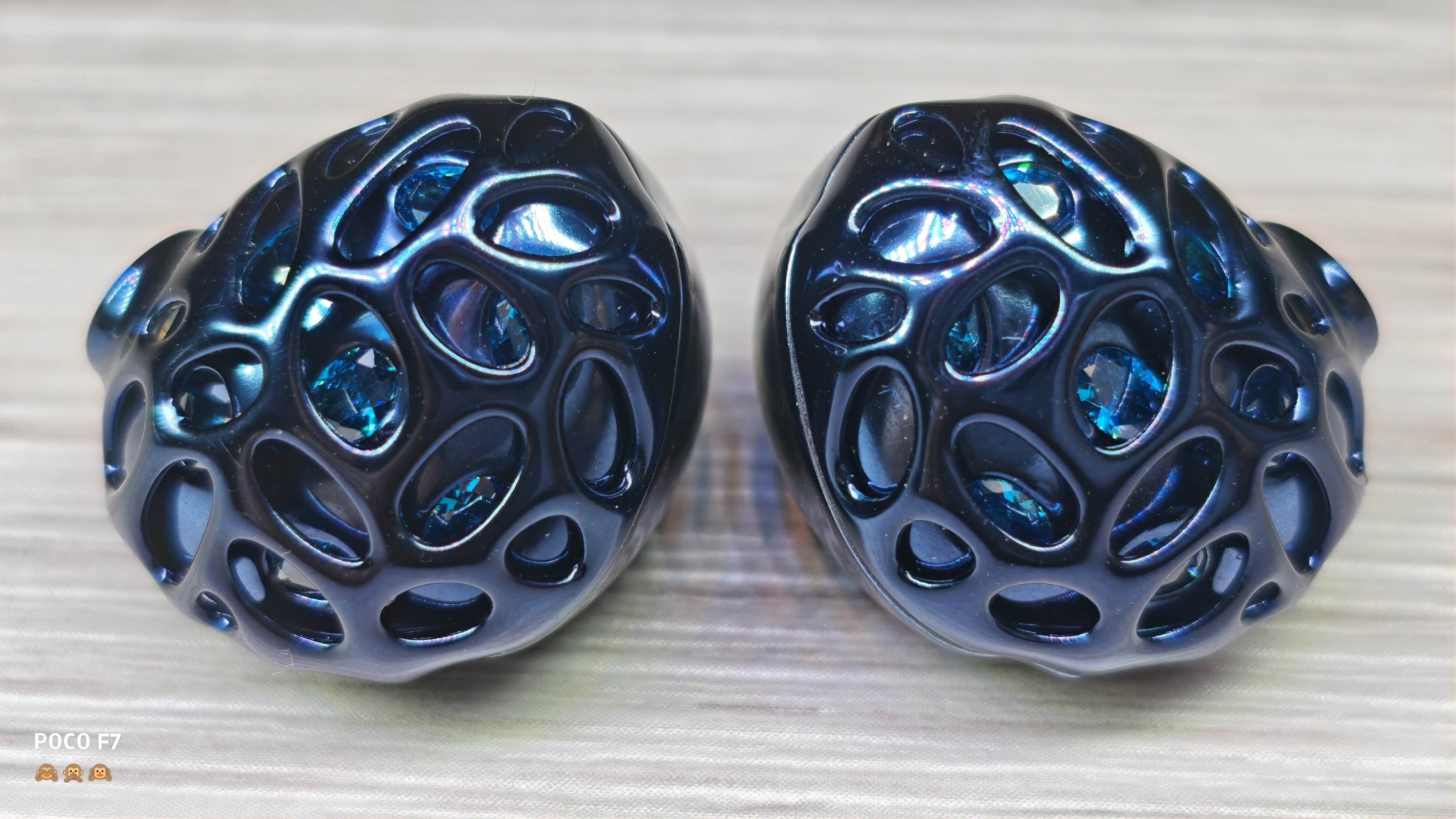 □TRN WhaleShark 紹介｜イヤホンジャックと豆🐒@ポタオデ