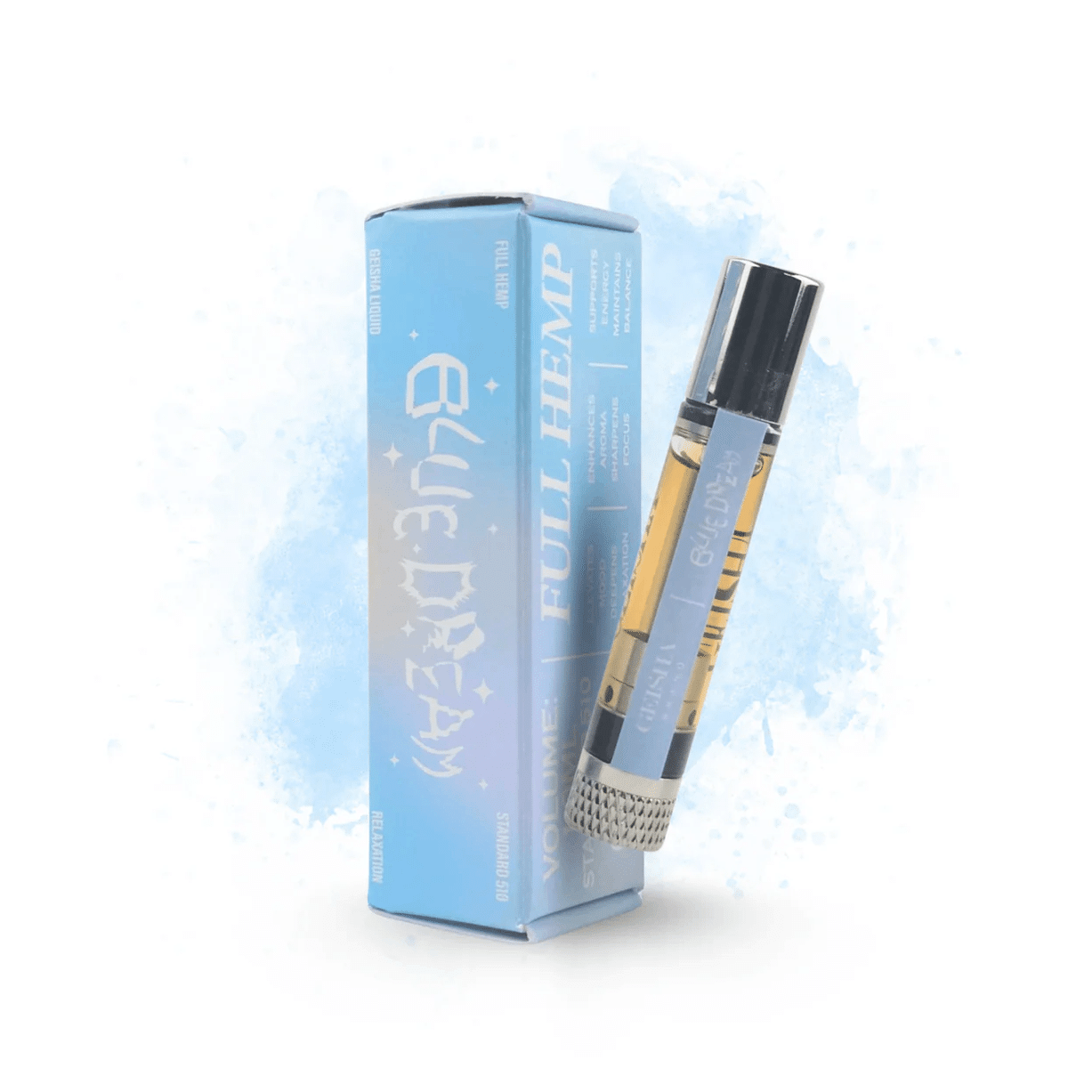 H4CBH 10% Blue Dreamレビュー 秋風と音の余白。｜GEISHABRAND