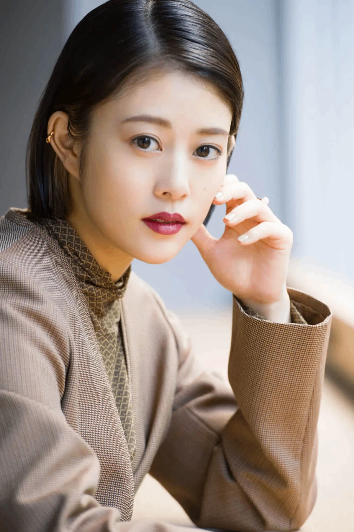 高畑 充 希 整形
