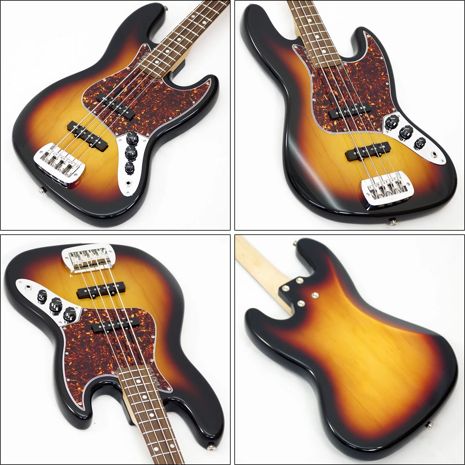 G&L祭り！USAメイドの上位機種「Fullerton Deluxe JB」がアウトレット