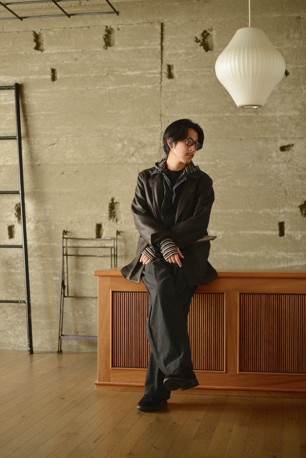 違う未来が見えるかも知れない。｜takuro yamashita