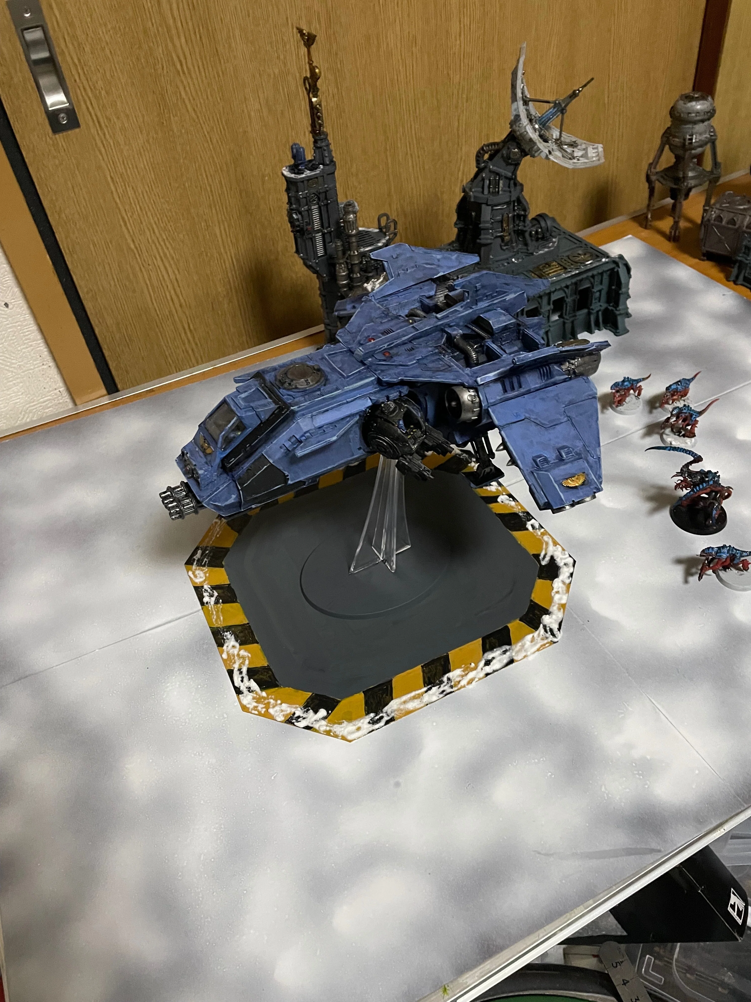アーミーズオンパレード2025作品「惑星マクラーグの攻防」｜レイみ