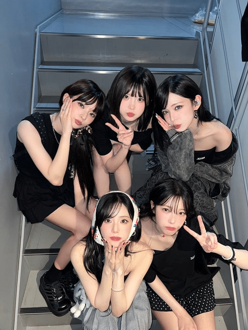 fromis_9『NOW TOMORROW.』in Tokyo ライブレポ -5人の輝きと