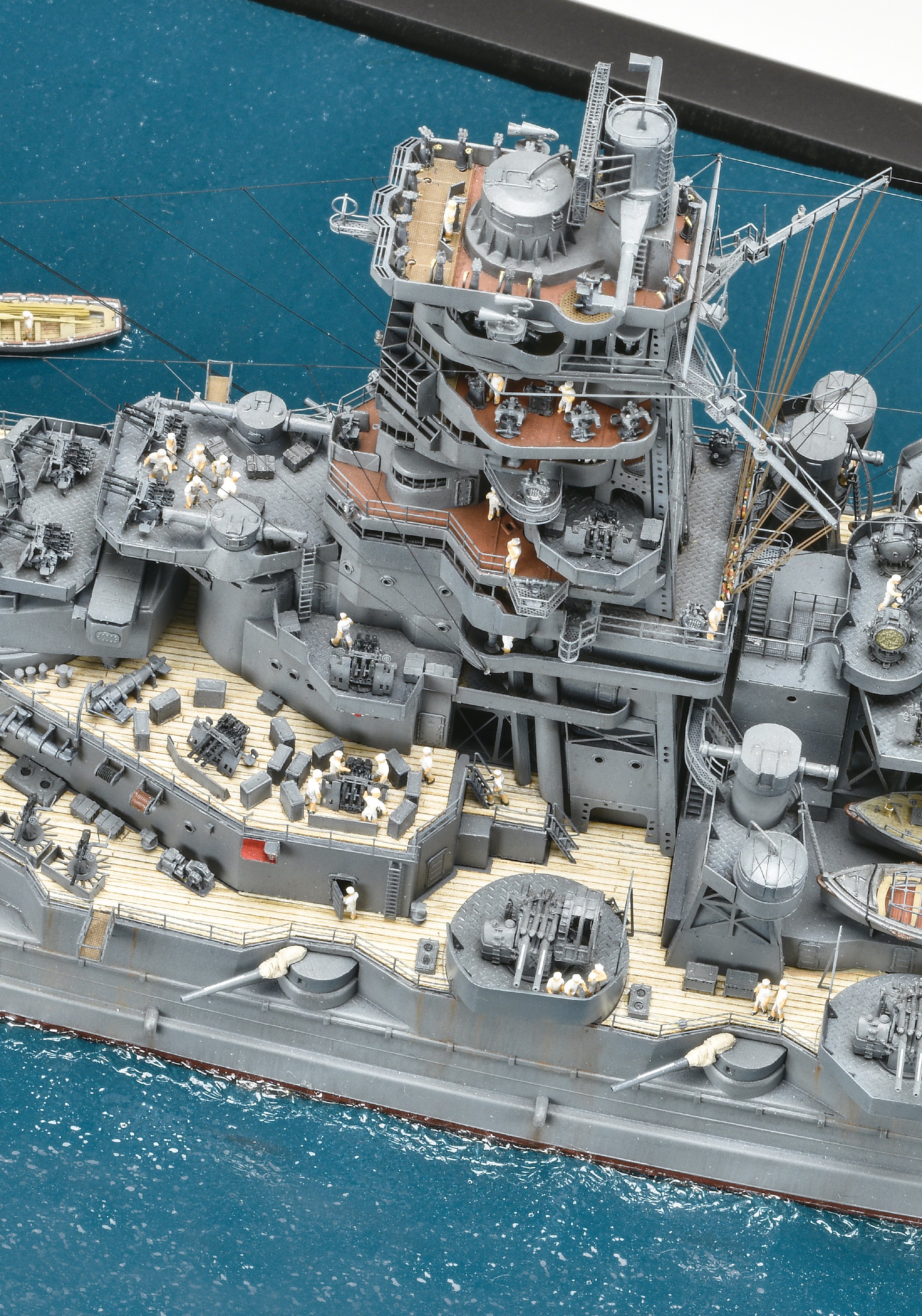 サンプル公開】山口隆司艦船模型作品集2｜モデルアート公式