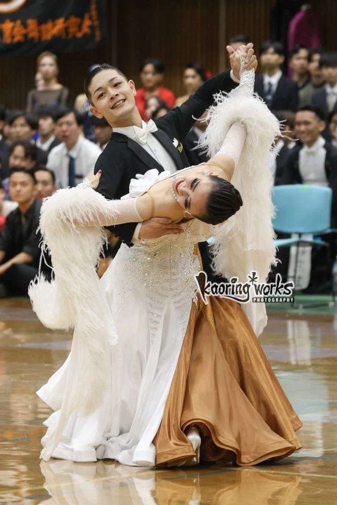 内定者の声2026”競技ダンス学生日本一！休めなくていい、きつくていい