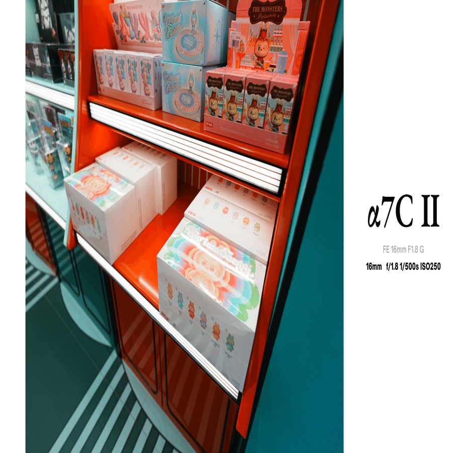 バンコクでPOP MARTに行くならここ！ICONSIAMの旗艦店がオススメ