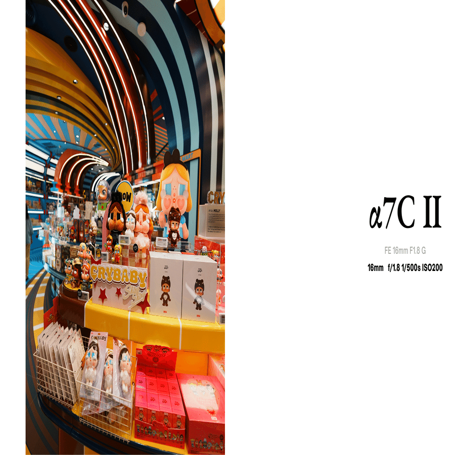 バンコクでPOP MARTに行くならここ！ICONSIAMの旗艦店がオススメ