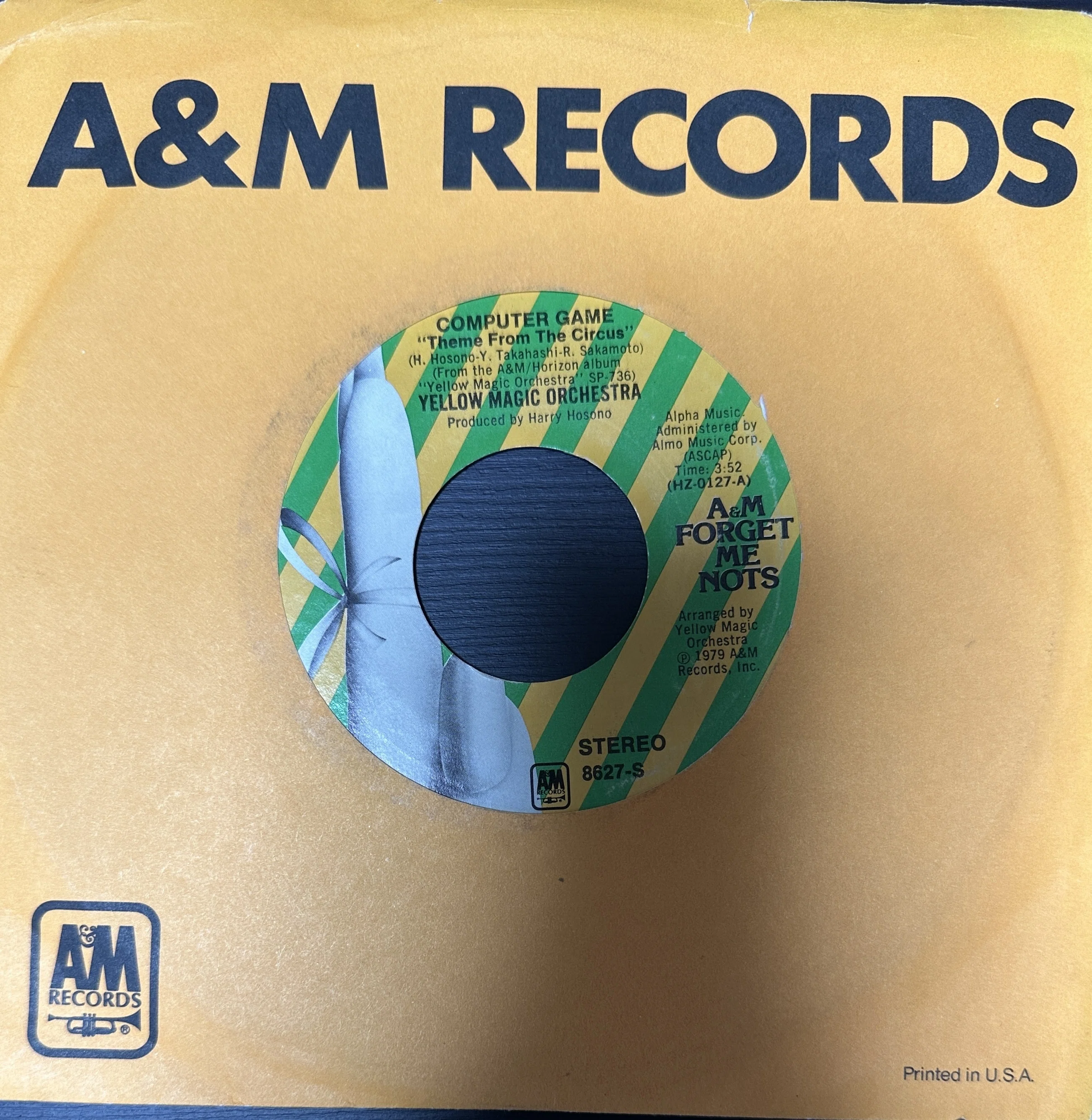 YMO Records (Vol. 3: 1979-2)｜吉村栄一