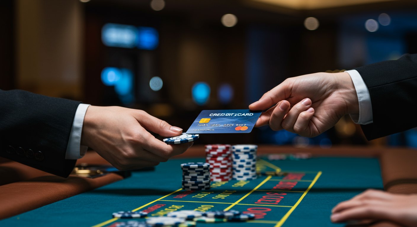 2026年最新】韓国カジノでクレジットカードが使える5つの方法と注意点｜カジまるくん