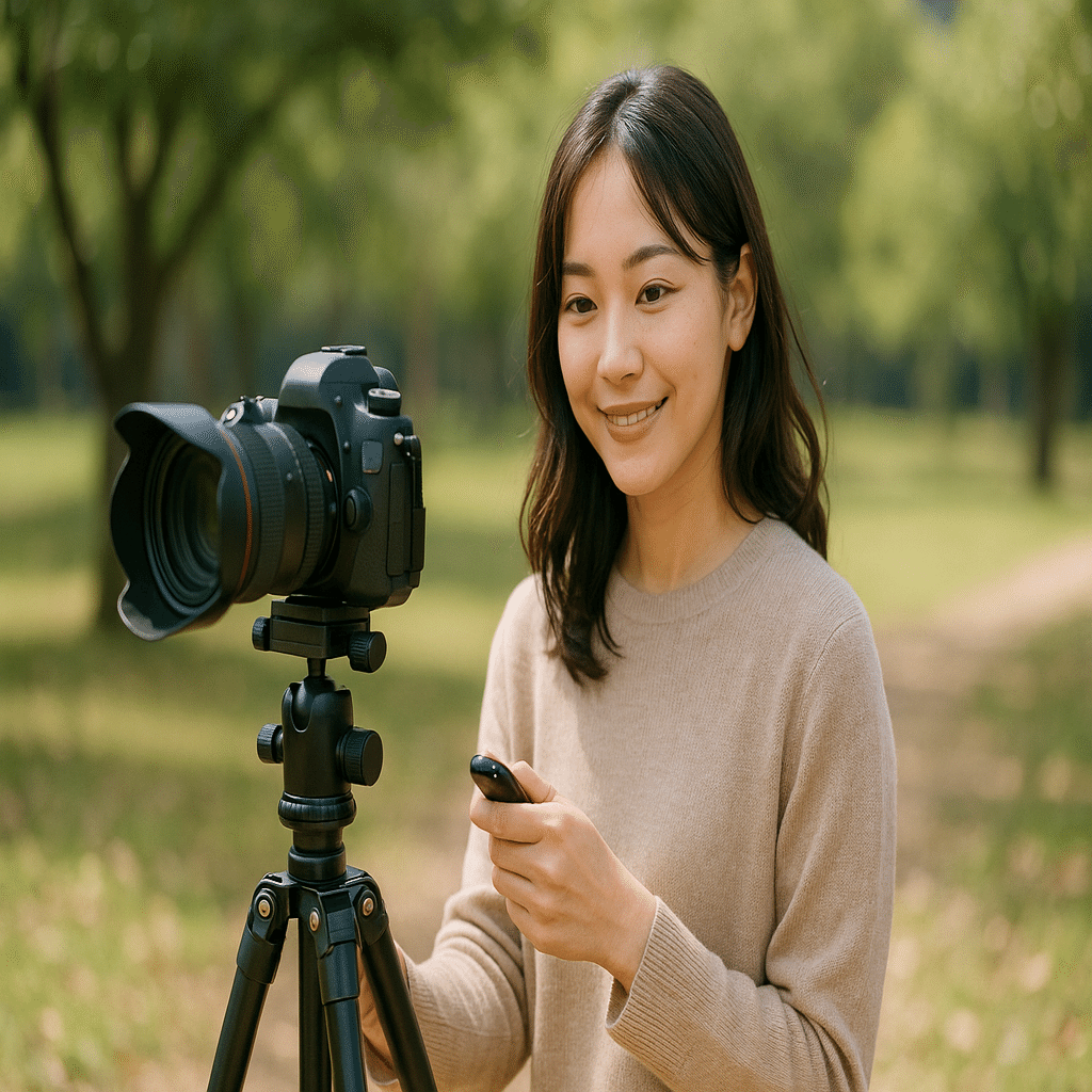 最新】ミラーレス一眼におすすめの三脚｜安くてコスパ最強のモデル10選