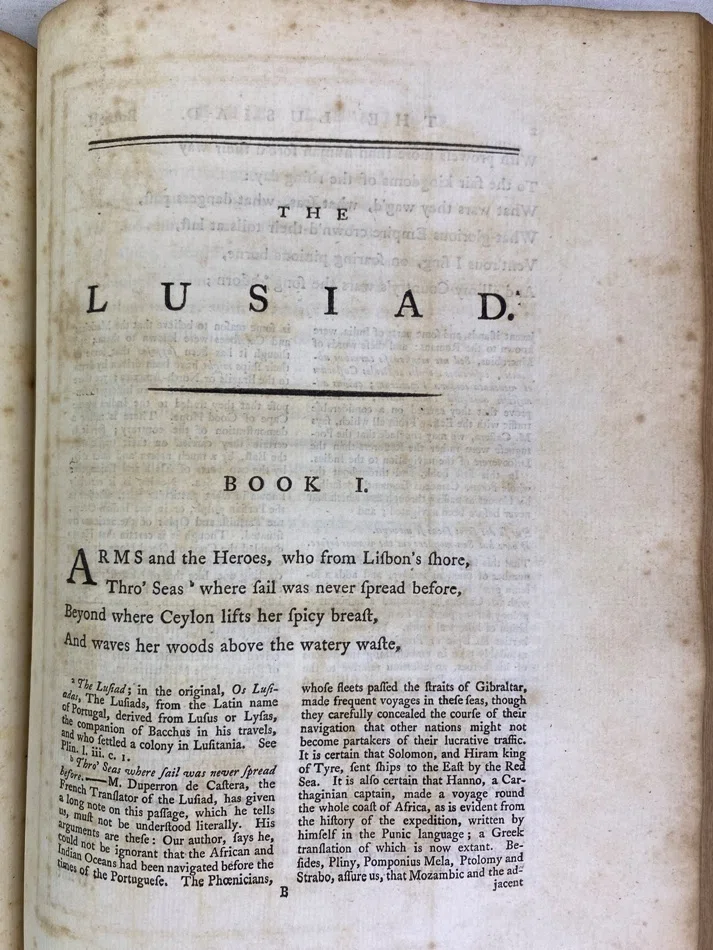 アダム・スミスの「国富論」、自由貿易論への最初期の批判｜極東書店