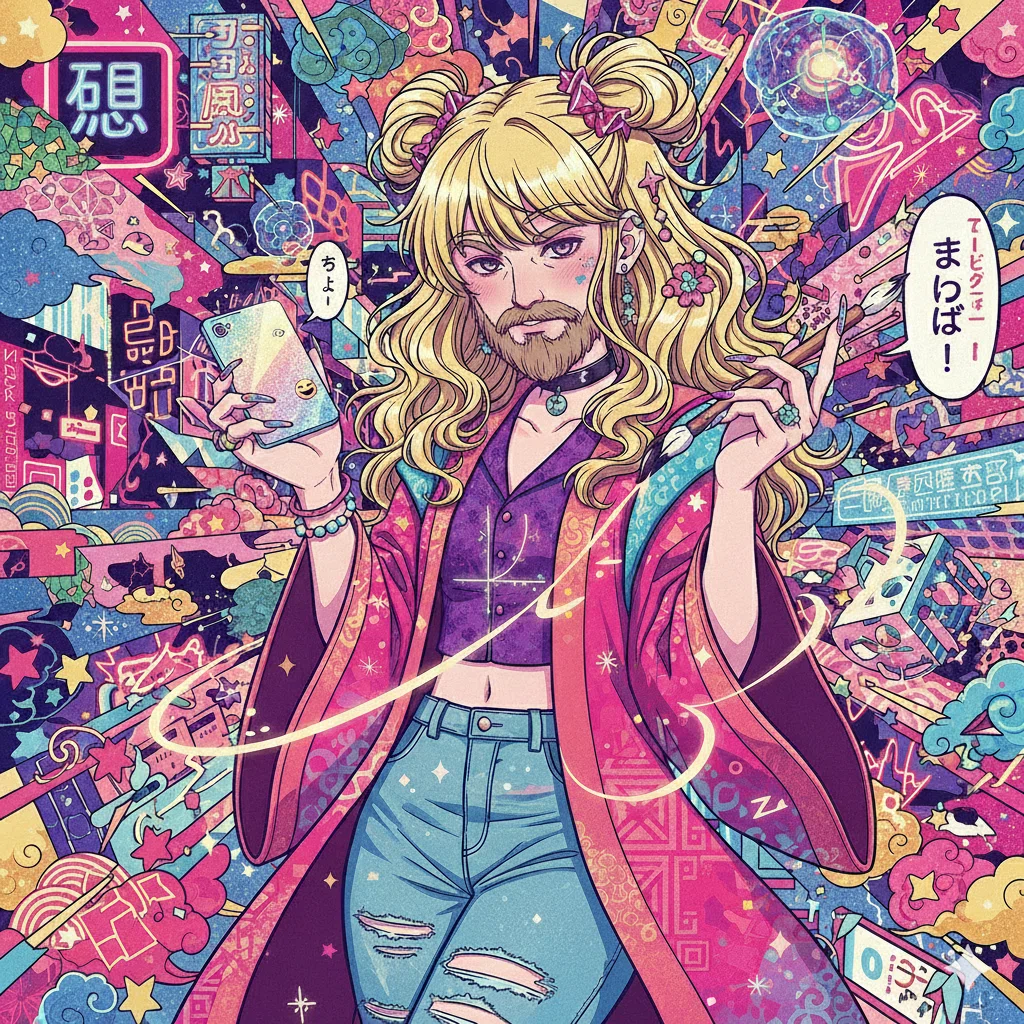 From Elegant Mathematical Terms to Gal Slang to God (This is a complete ...