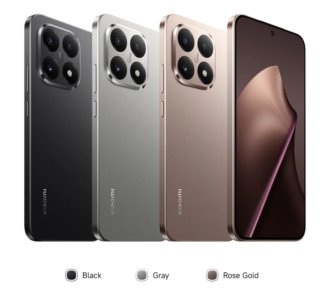 Xiaomi 15T Pro、Xiaomi15T、発表！｜スマガジ。iPhone、スマホ