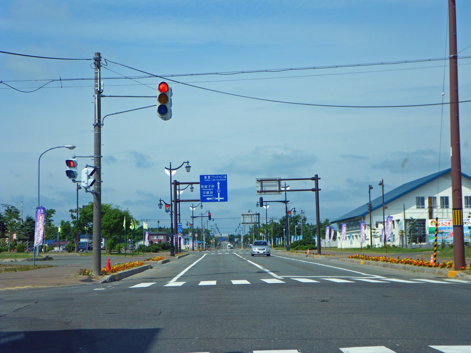 北海道ドライブ旅行-B（Day-5:稚内～網走）｜Hitoshi Kobayashi