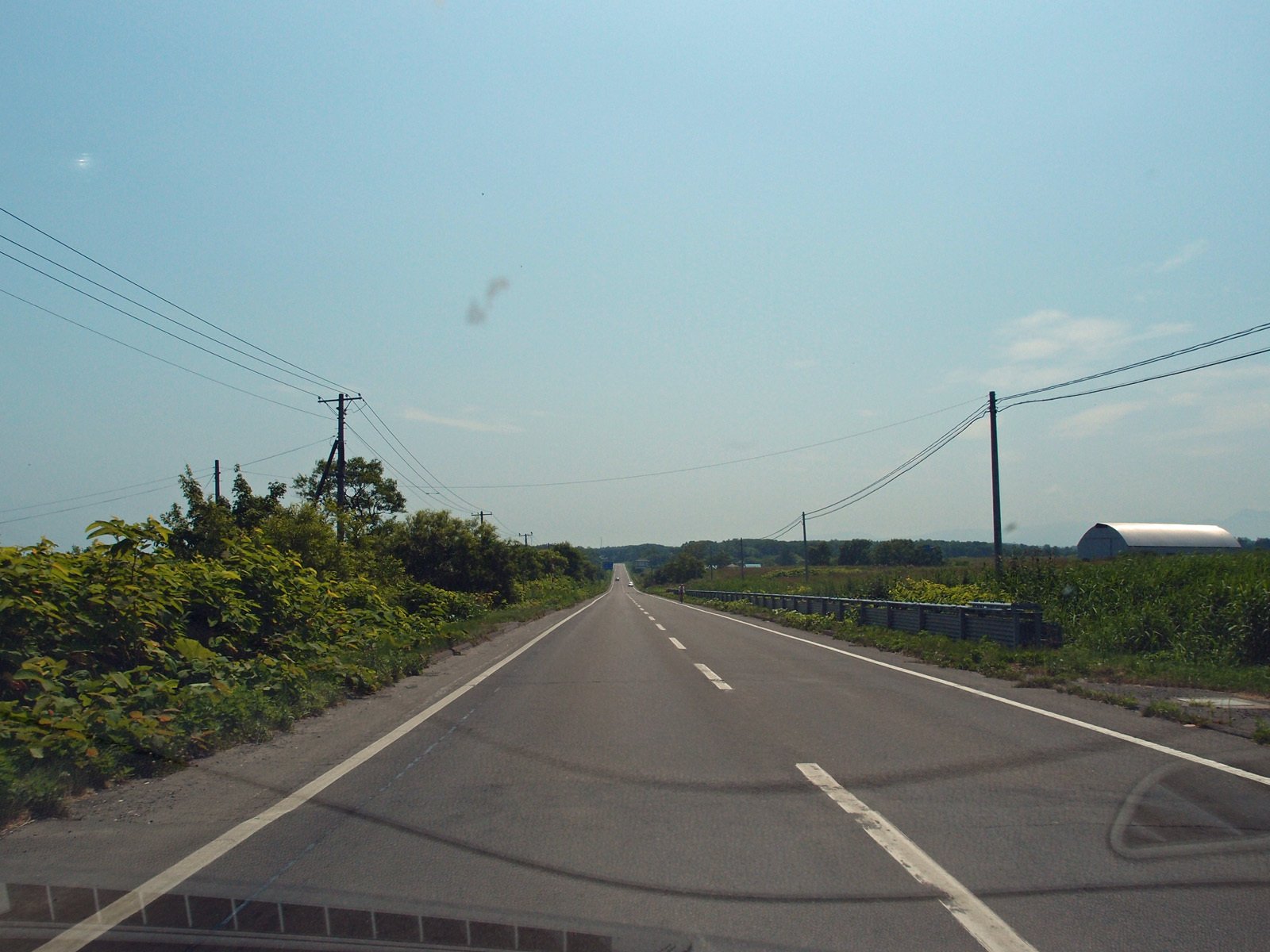 北海道ドライブ旅行-B（Day-5:稚内～網走）｜Hitoshi Kobayashi