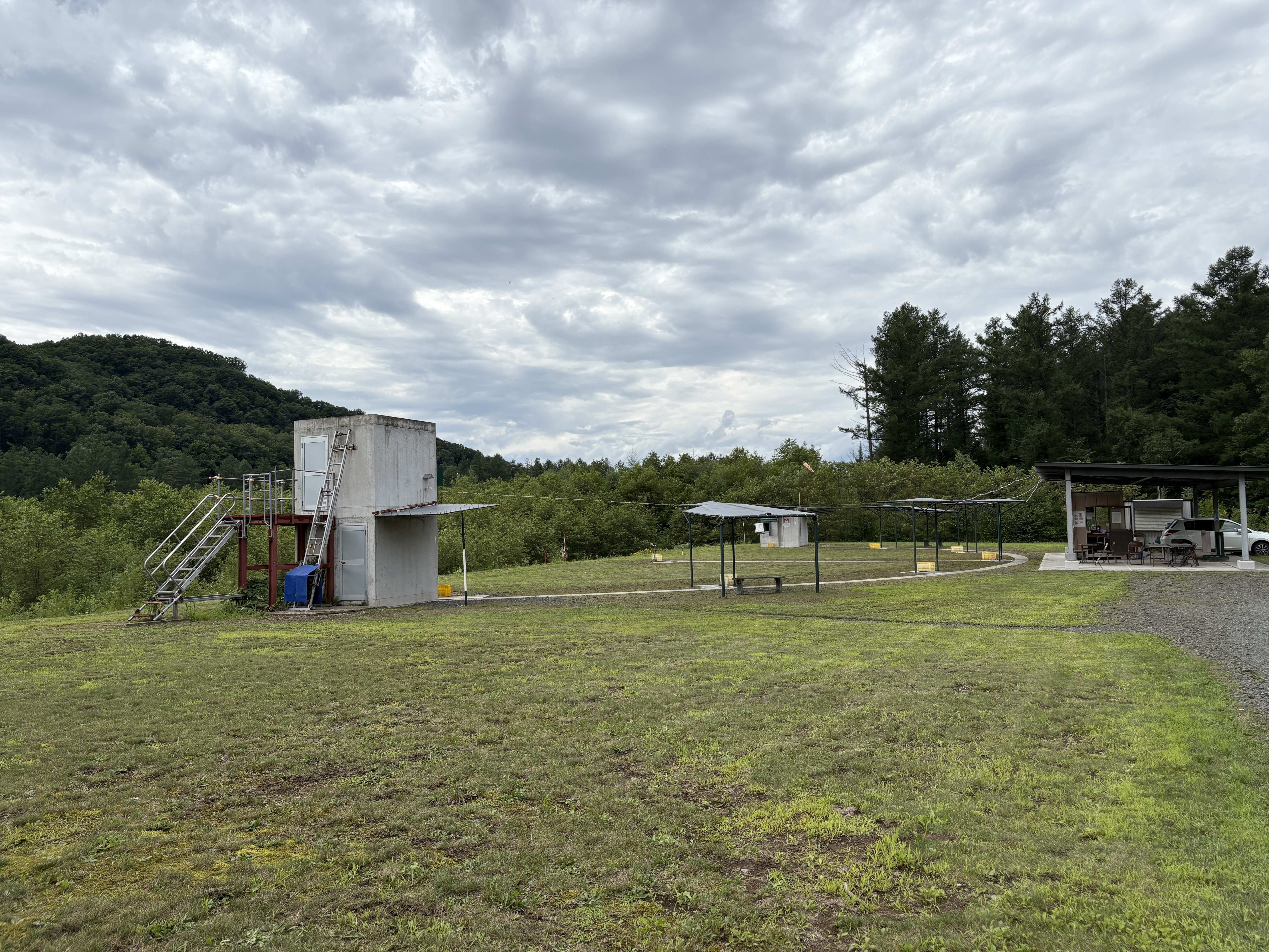 クレー射撃～VR技術がもたらす射撃訓練の革命～｜inaka.fukurou（田舎