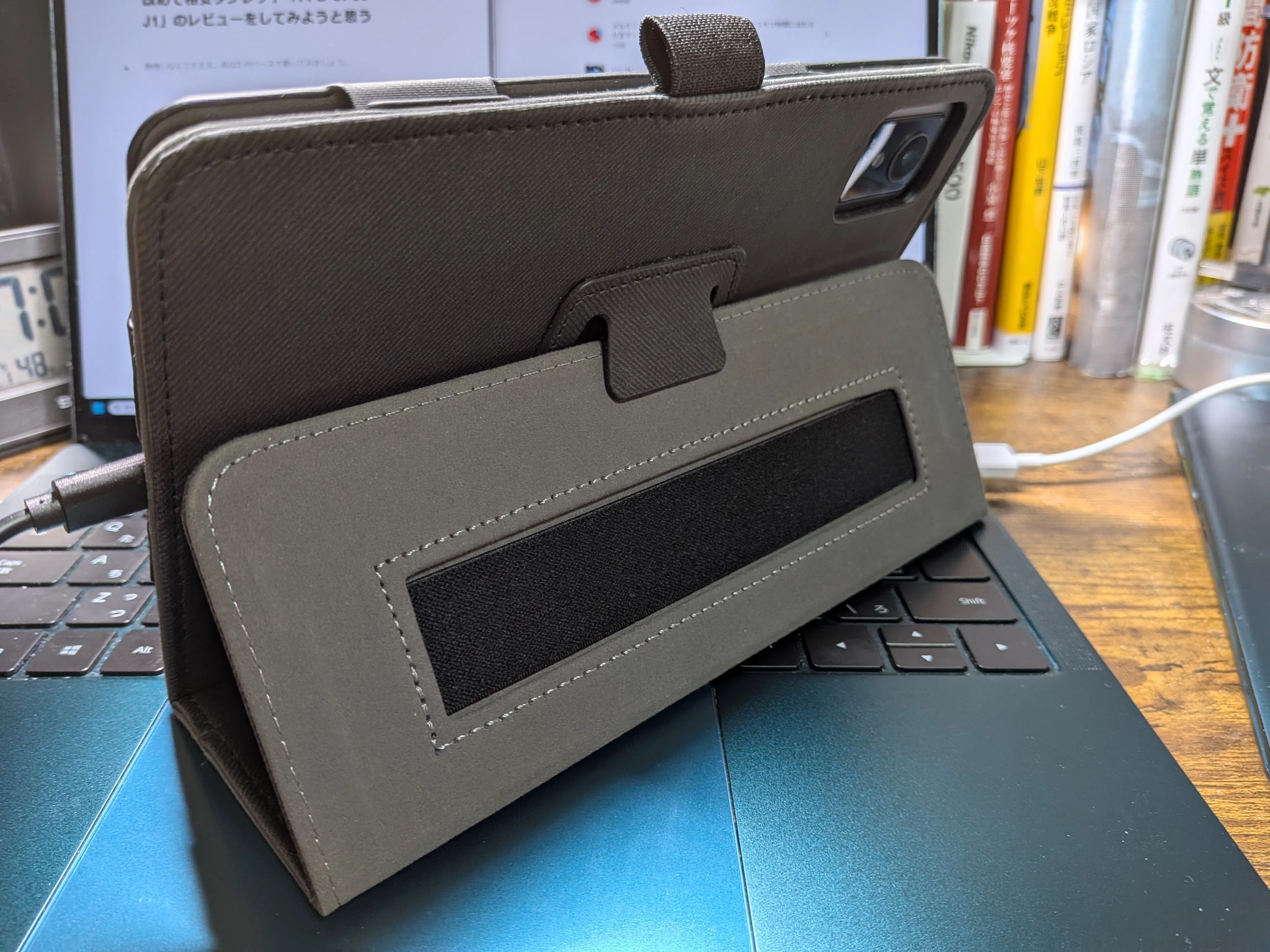 改めて格安タブレット「FPD CP08－J1」のレビューをしてみようと思う｜EAST
