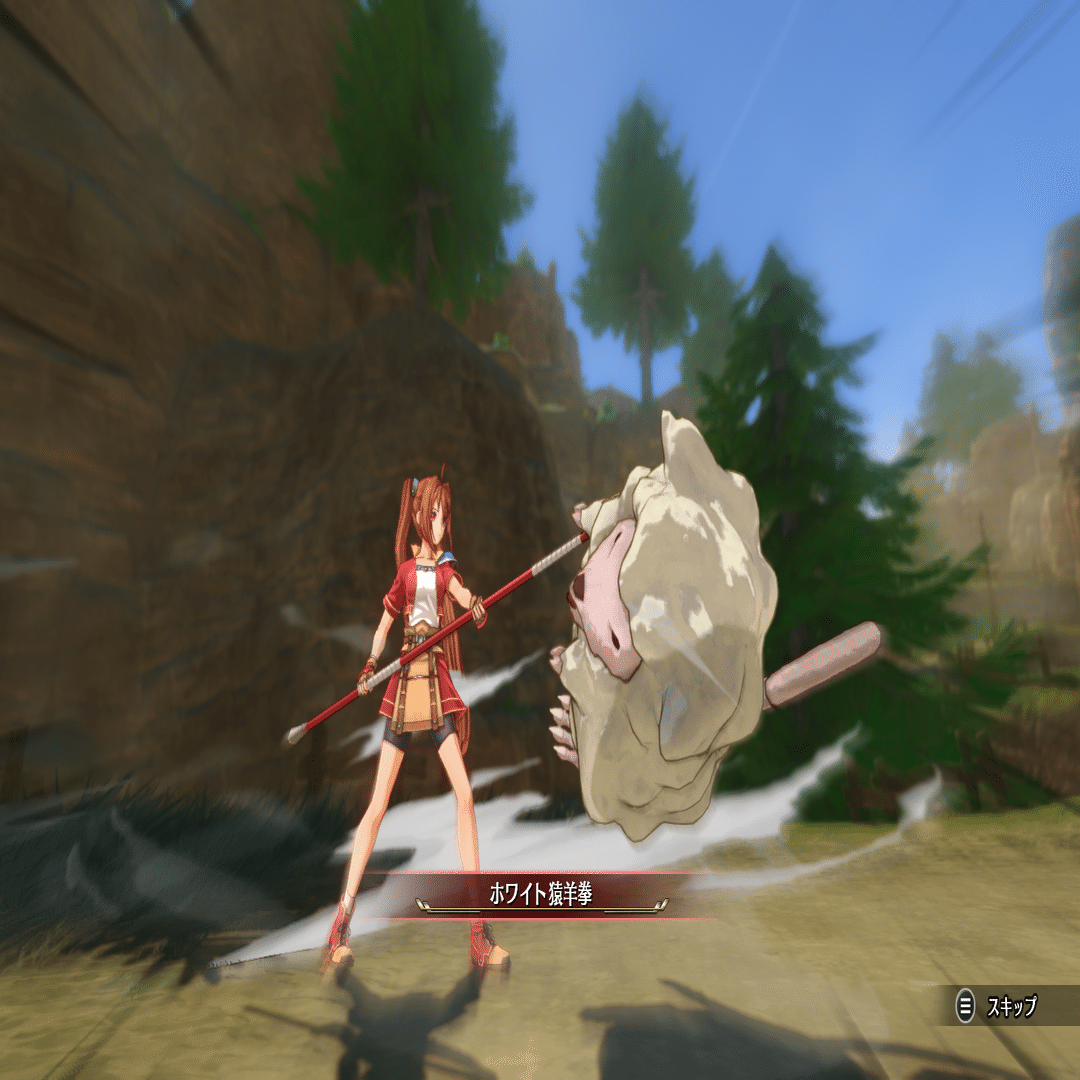 空の軌跡 the 1stのナイトメアプレイ日記6｜ふわけ