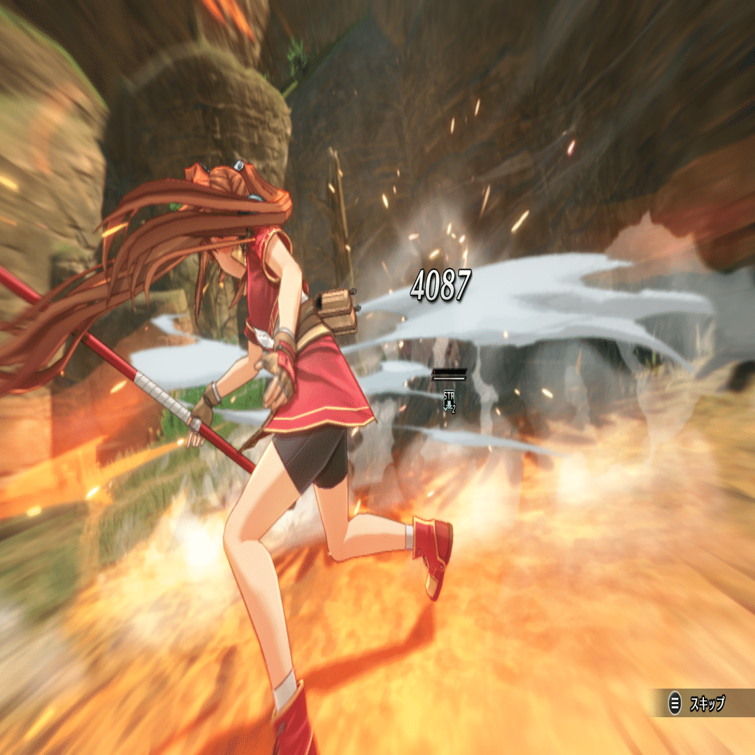 空の軌跡 the 1stのナイトメアプレイ日記6｜ふわけ