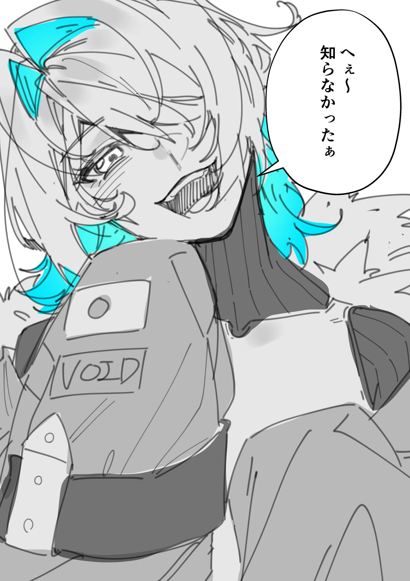 らくがき、幻想水滸伝IとかTRPGとか|春 らくがき、幻想水滸伝IとかTRPGとか|春
