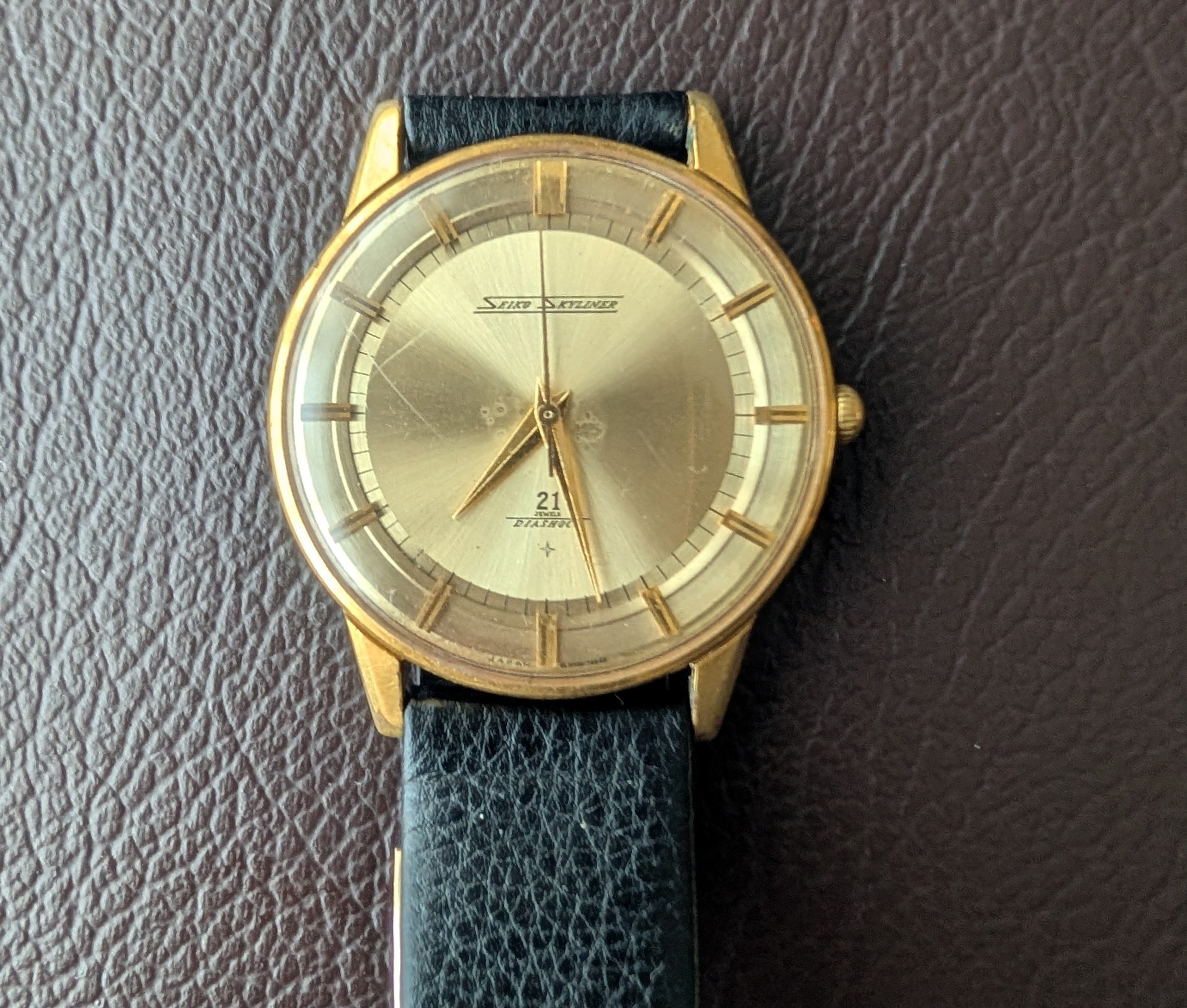 形見の時計が動き出す。｜ iwamoto yuuma(ゆゆ)