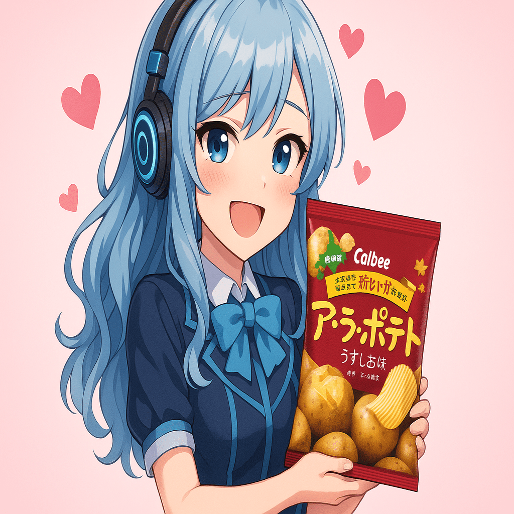 ア・ラ・ポテトが今年も美味しいので秘訣の波形カットについてAIに聞いてわかったつもりになる｜AIに聞いてわかったつもりになる