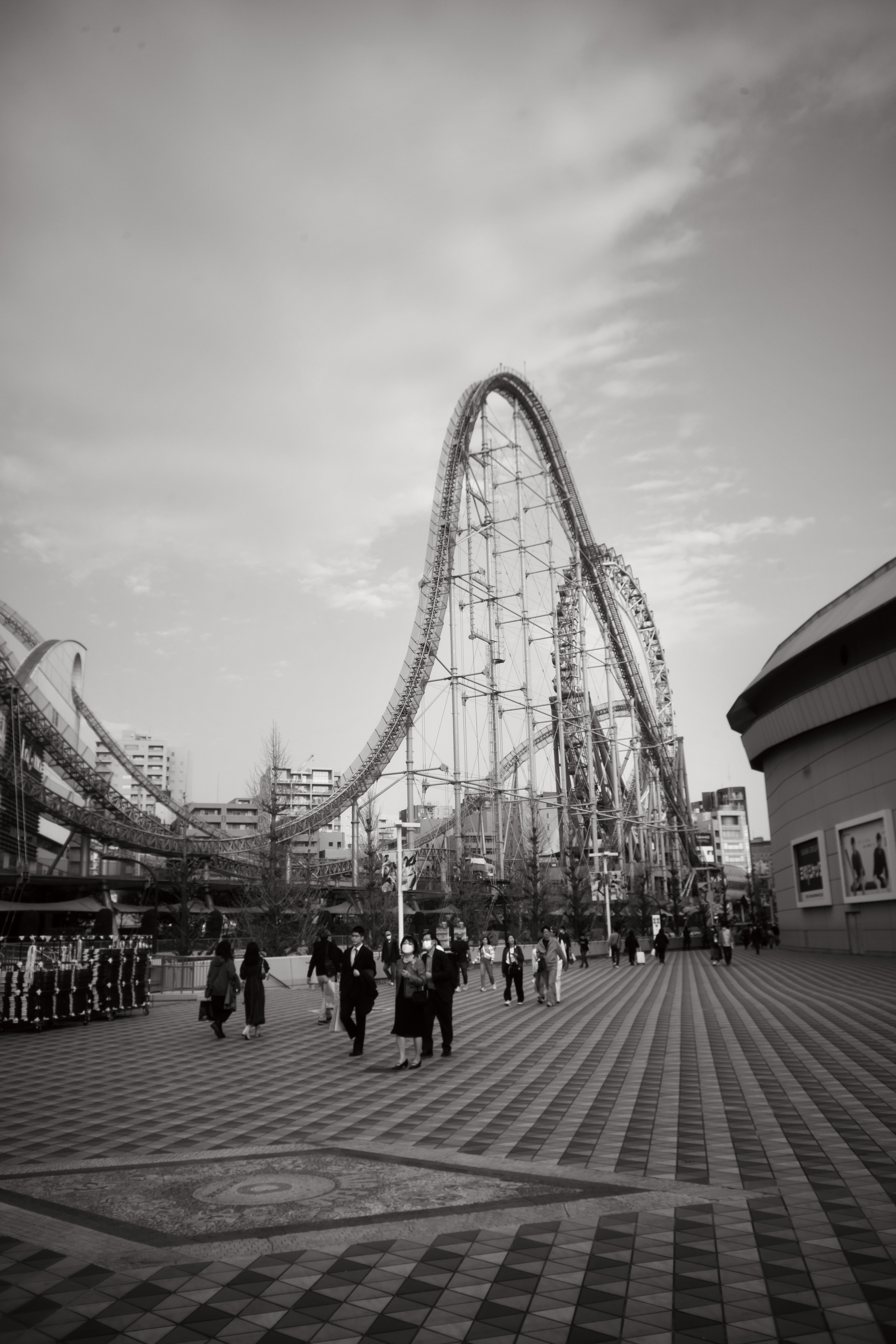 古典広角の極北『Carl Zeiss Jena Tessar 2.8cm f8』｜masato
