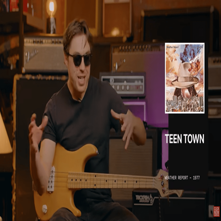 全訳①】Joe Dart and the INCREDIBLE Bass Lines of Vulfpeck