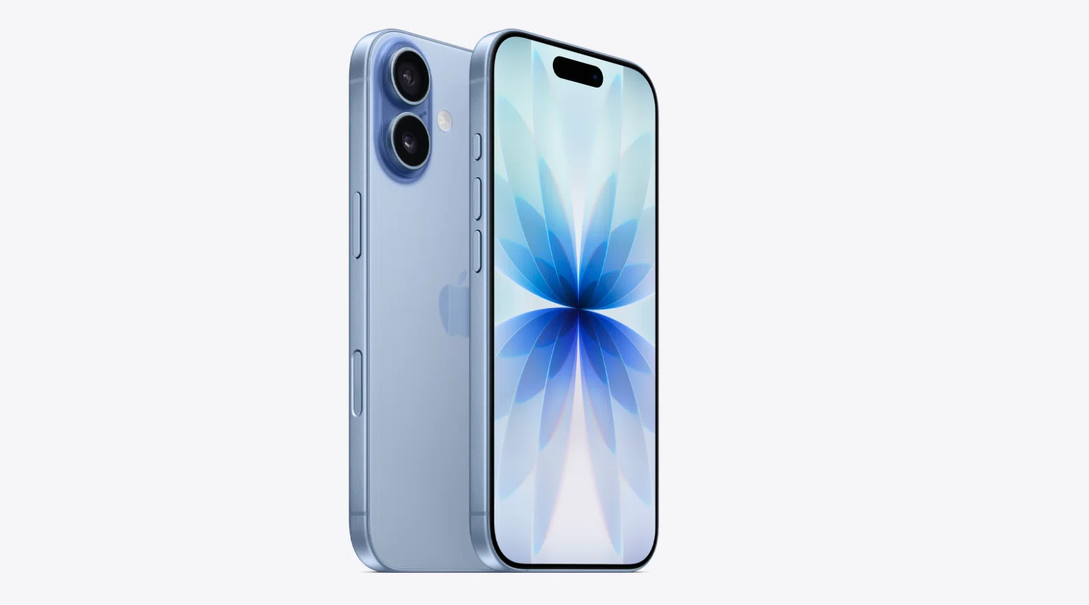 ちょい読み』iPhone17のミストブルーがめっちゃ好みだった｜Muttsu 303