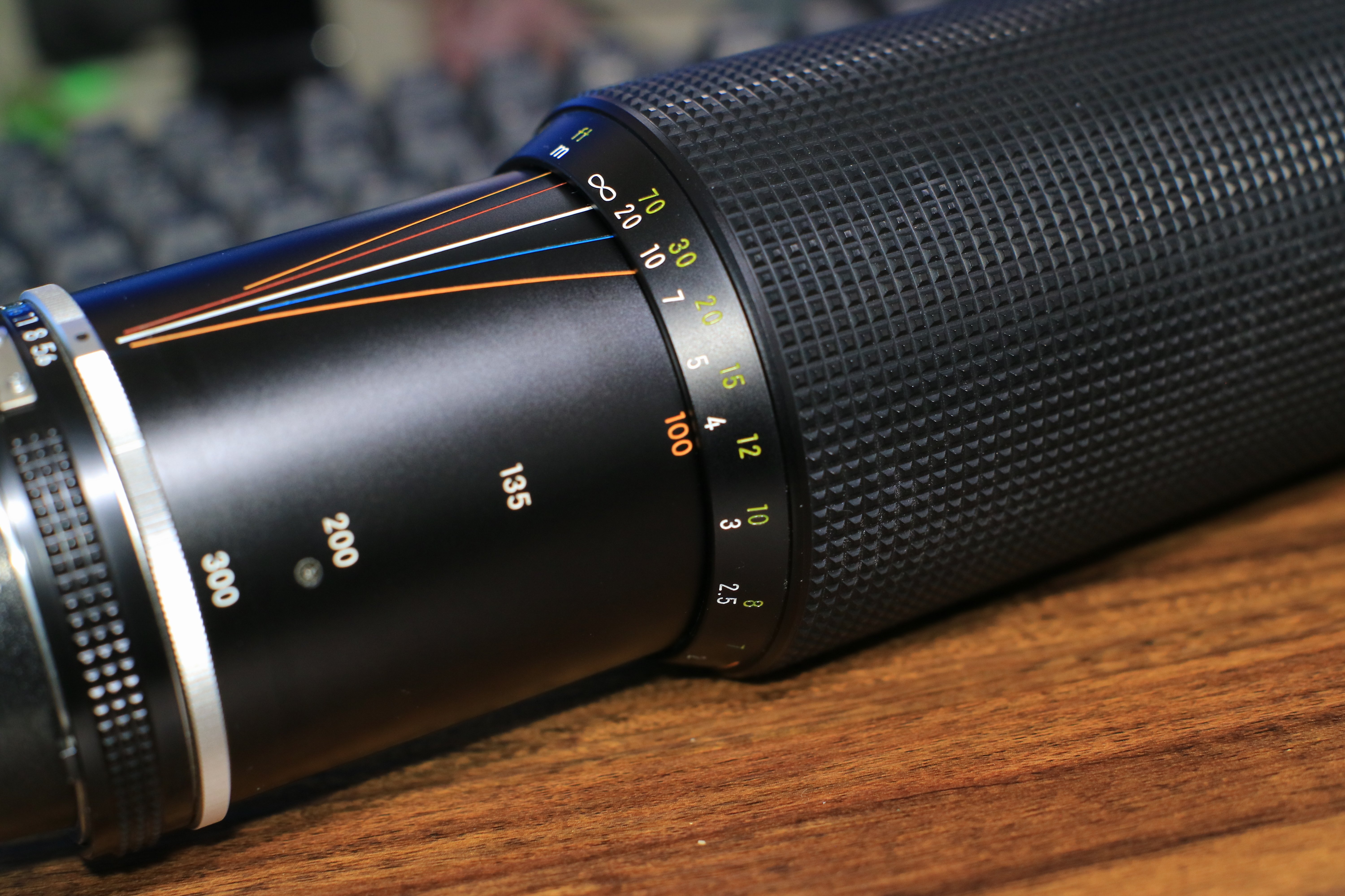 mayuriとレンズぬま *第六十二本* Nikon Ai Zoom-Nikkor 100-300mm F5