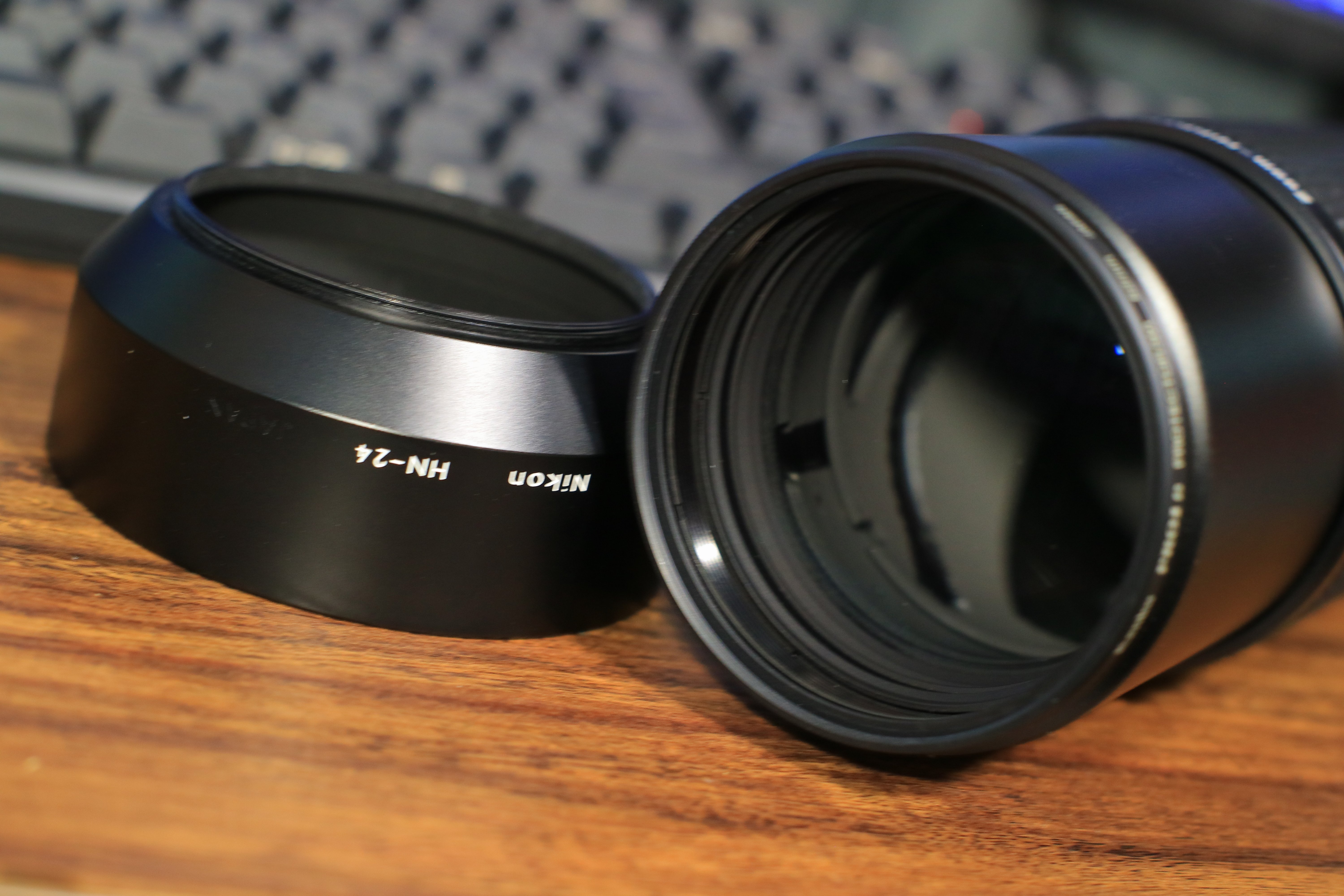 mayuriとレンズぬま *第六十二本* Nikon Ai Zoom-Nikkor 100-300mm F5